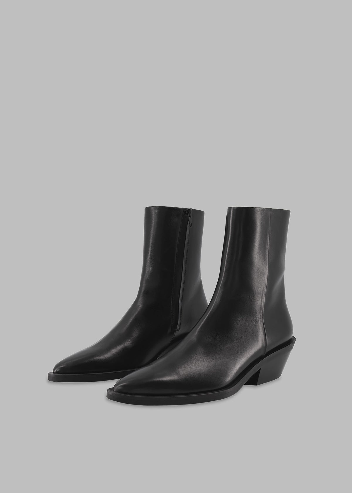 A.Emery Hudson Boot - Black - 1