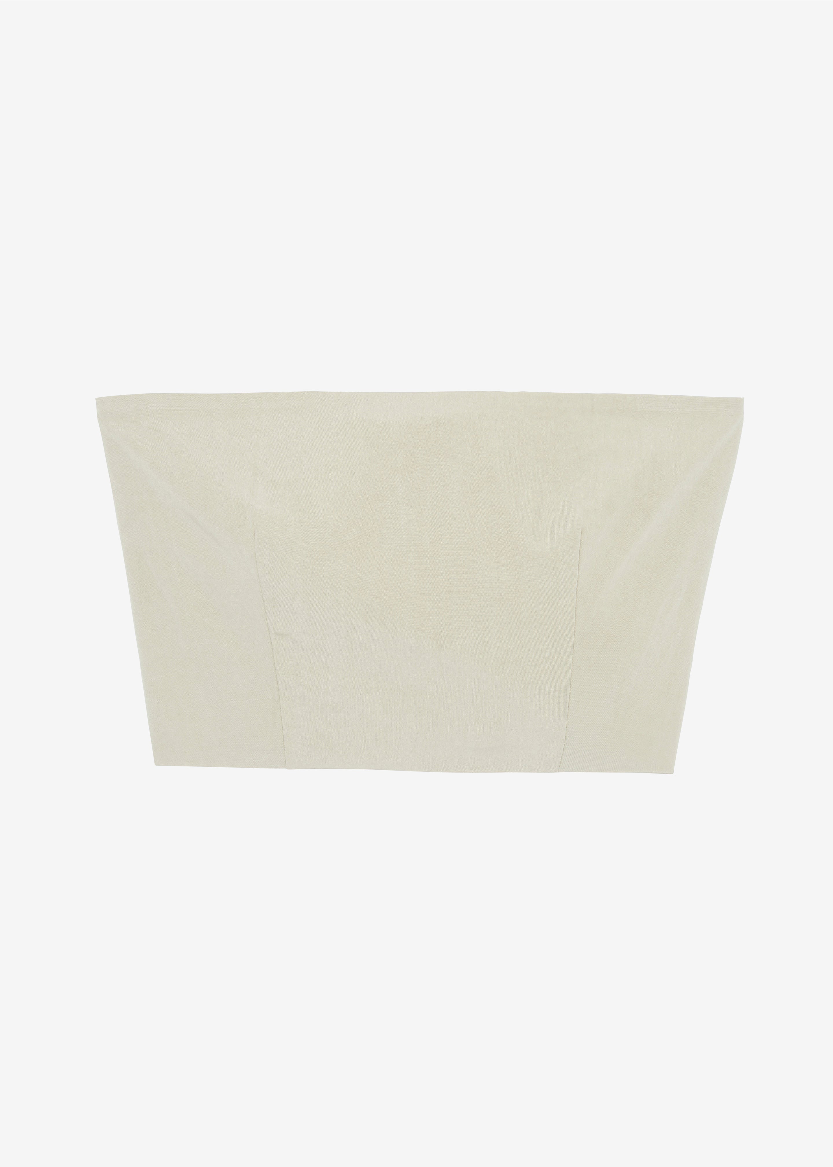 Anastasia Tube Top - Sage - 7