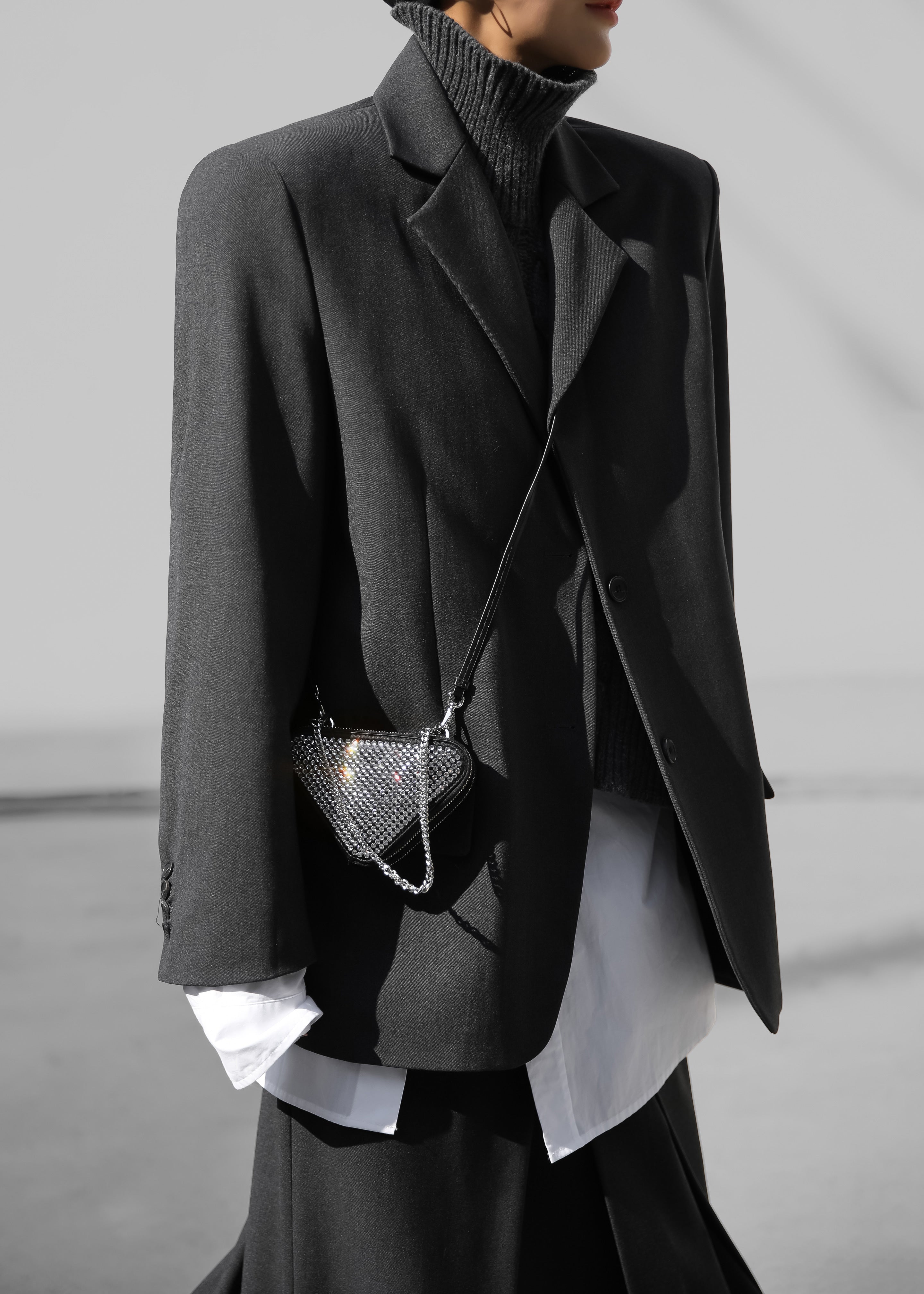 Andy Blazer - Charcoal - 7