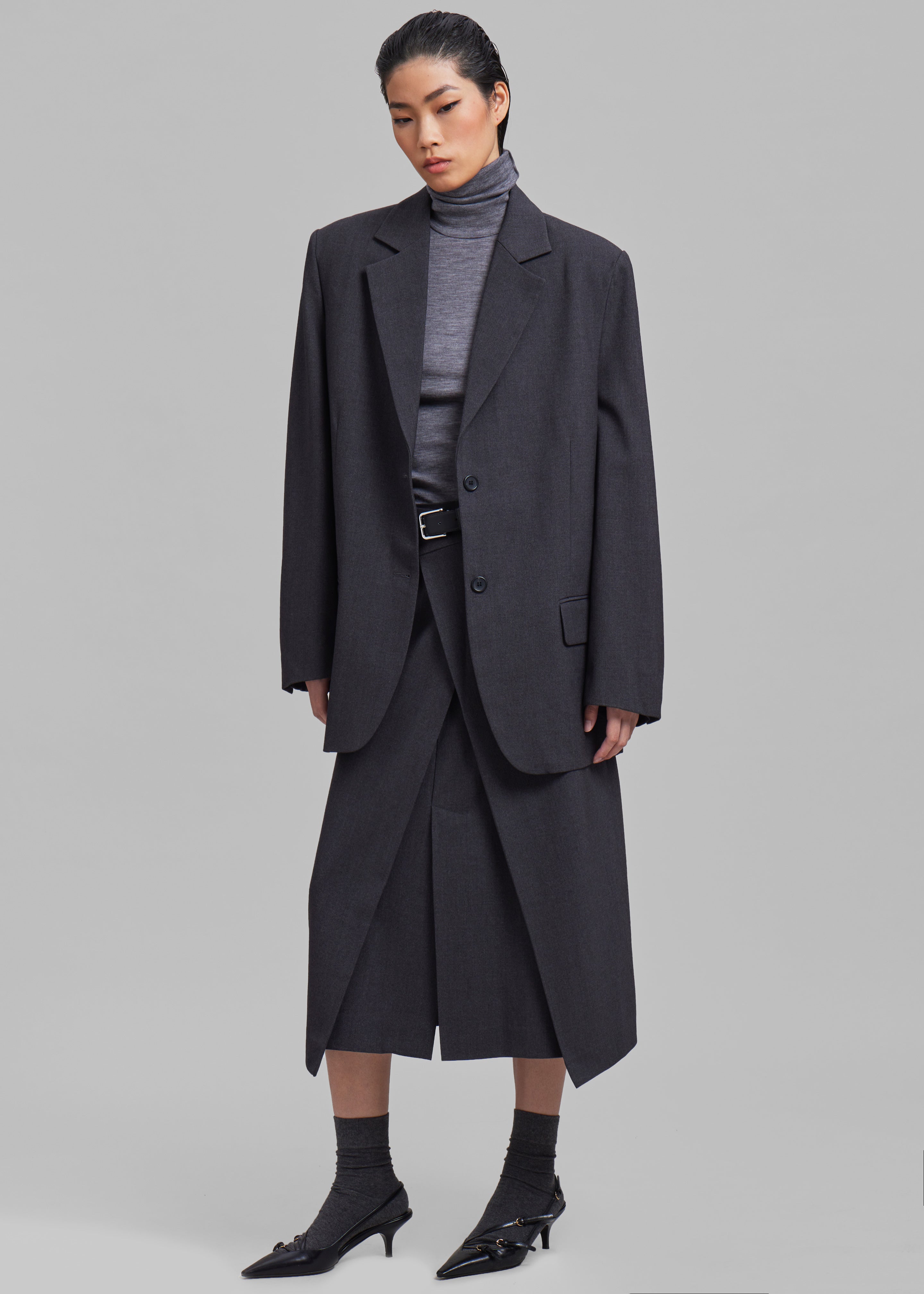 Andy Blazer - Charcoal - 10