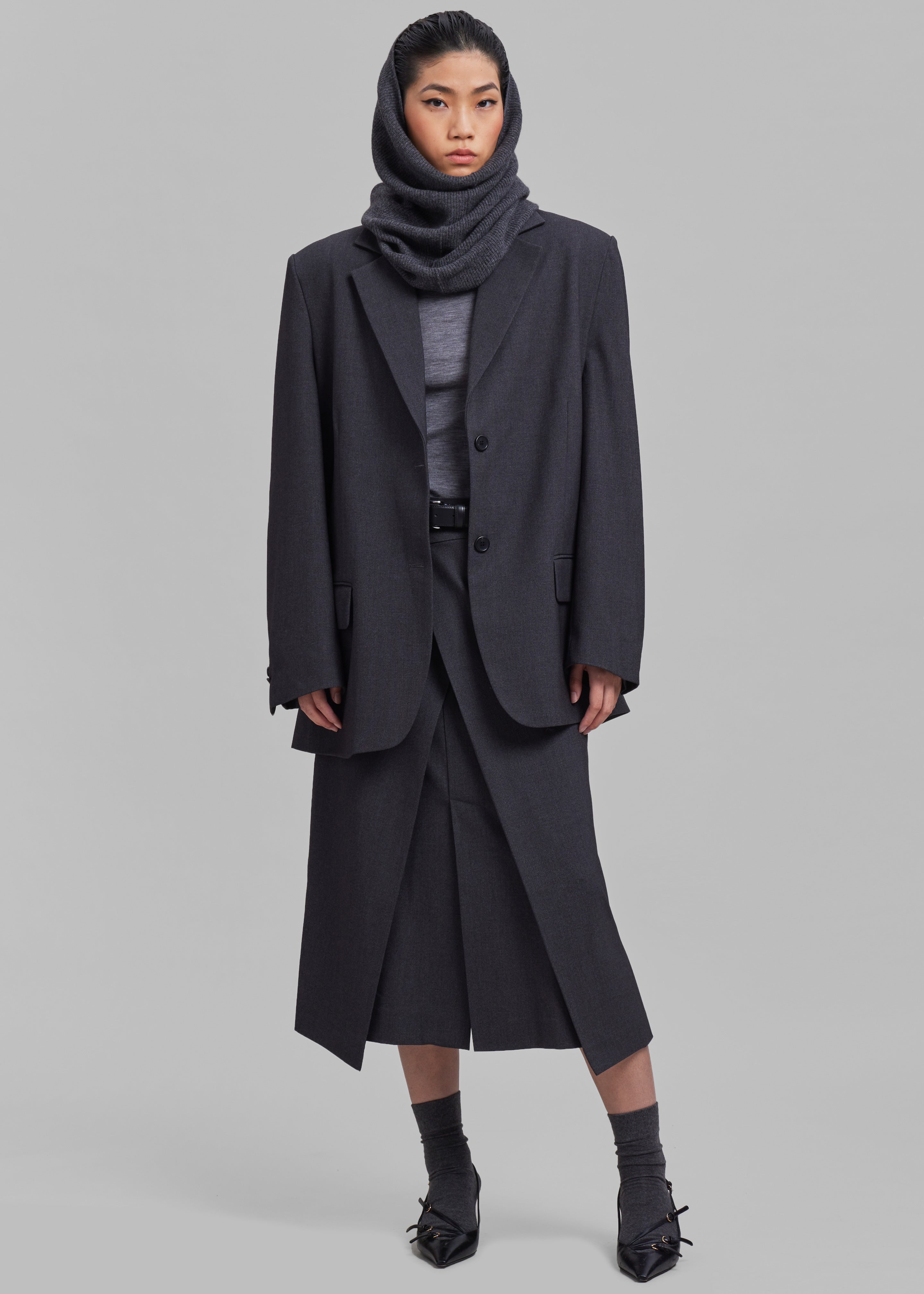 Andy Blazer - Charcoal - 2