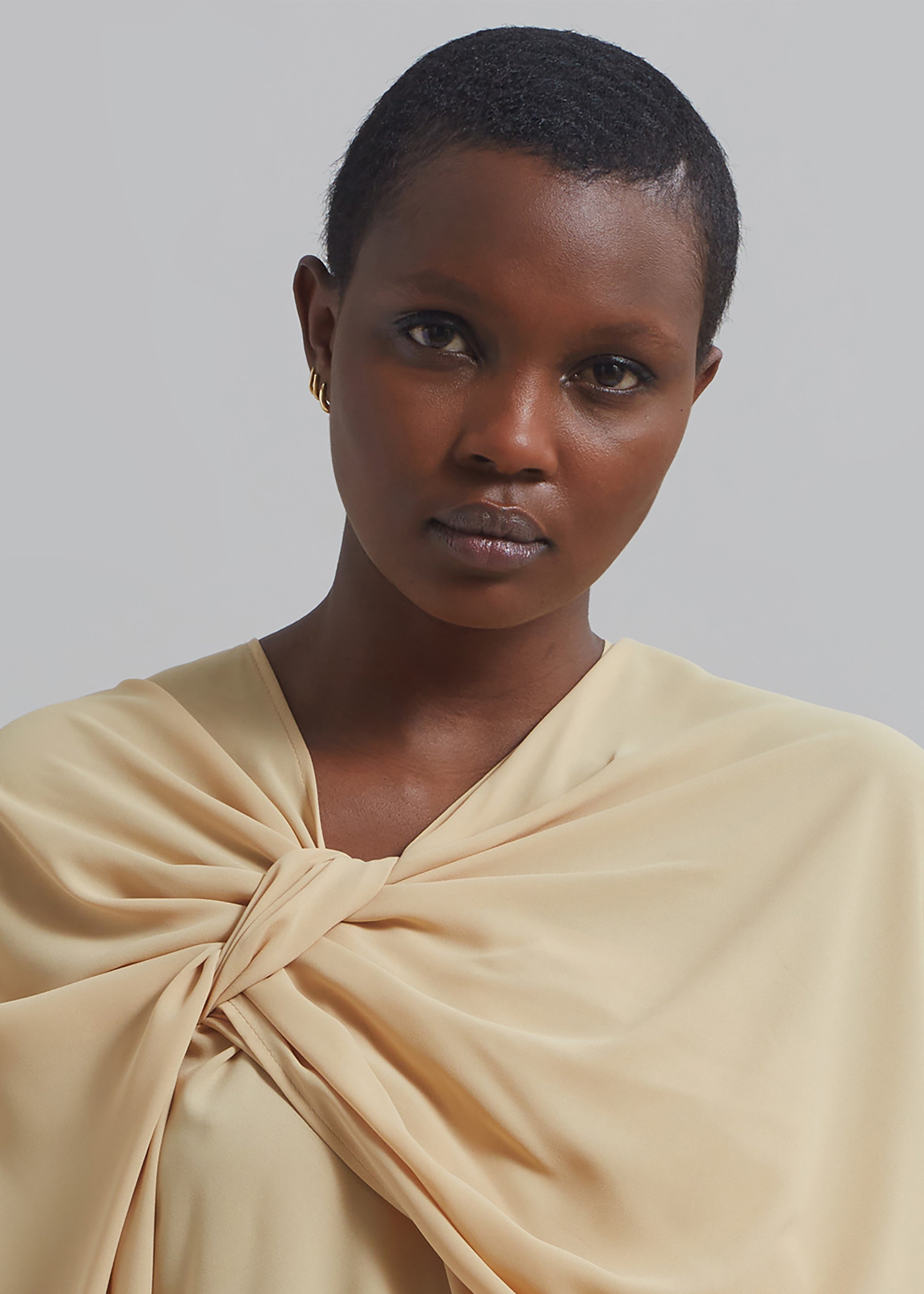 Beaufille Leni Blouse - Butter - 6