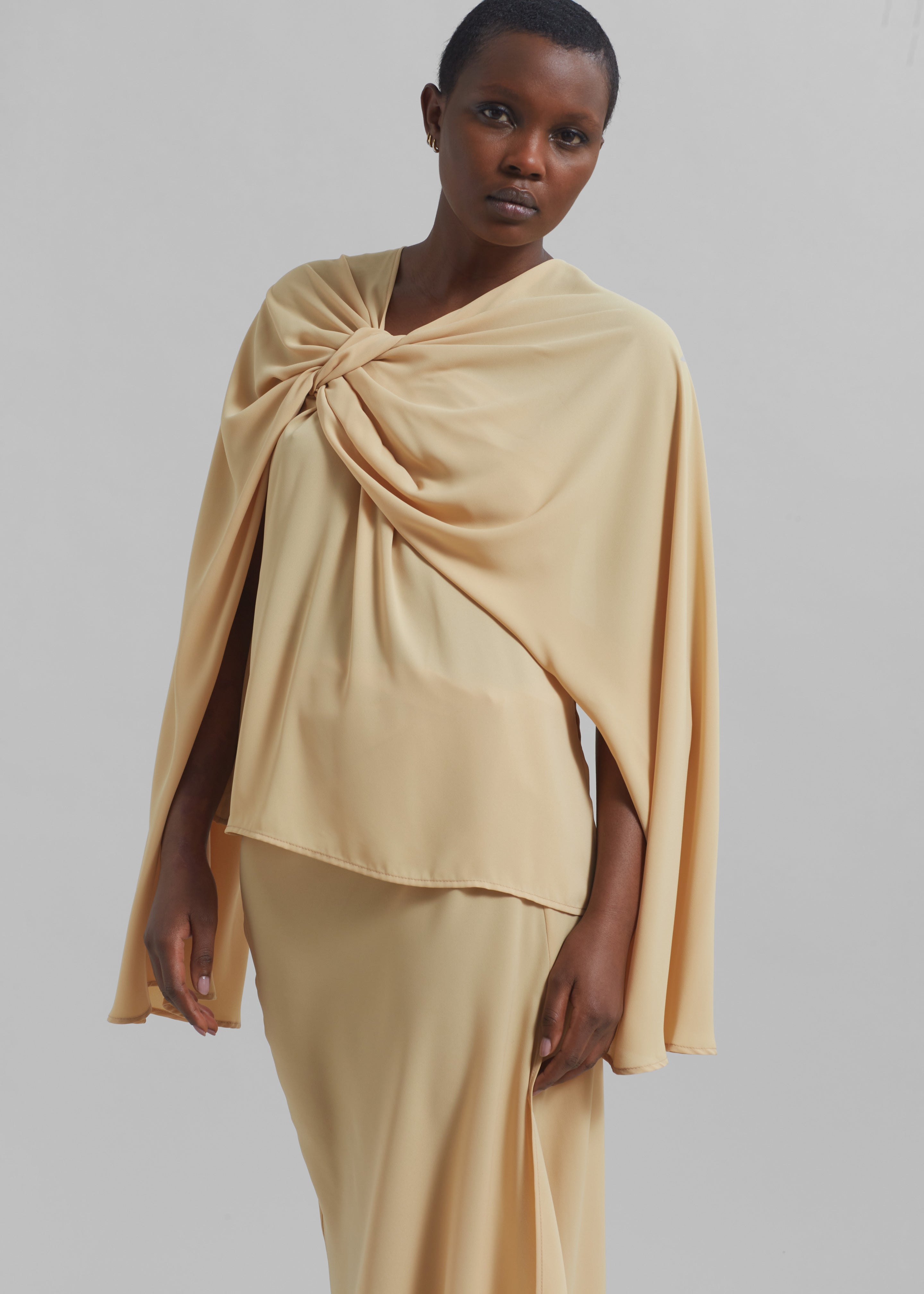 Beaufille Leni Blouse - Butter - 7