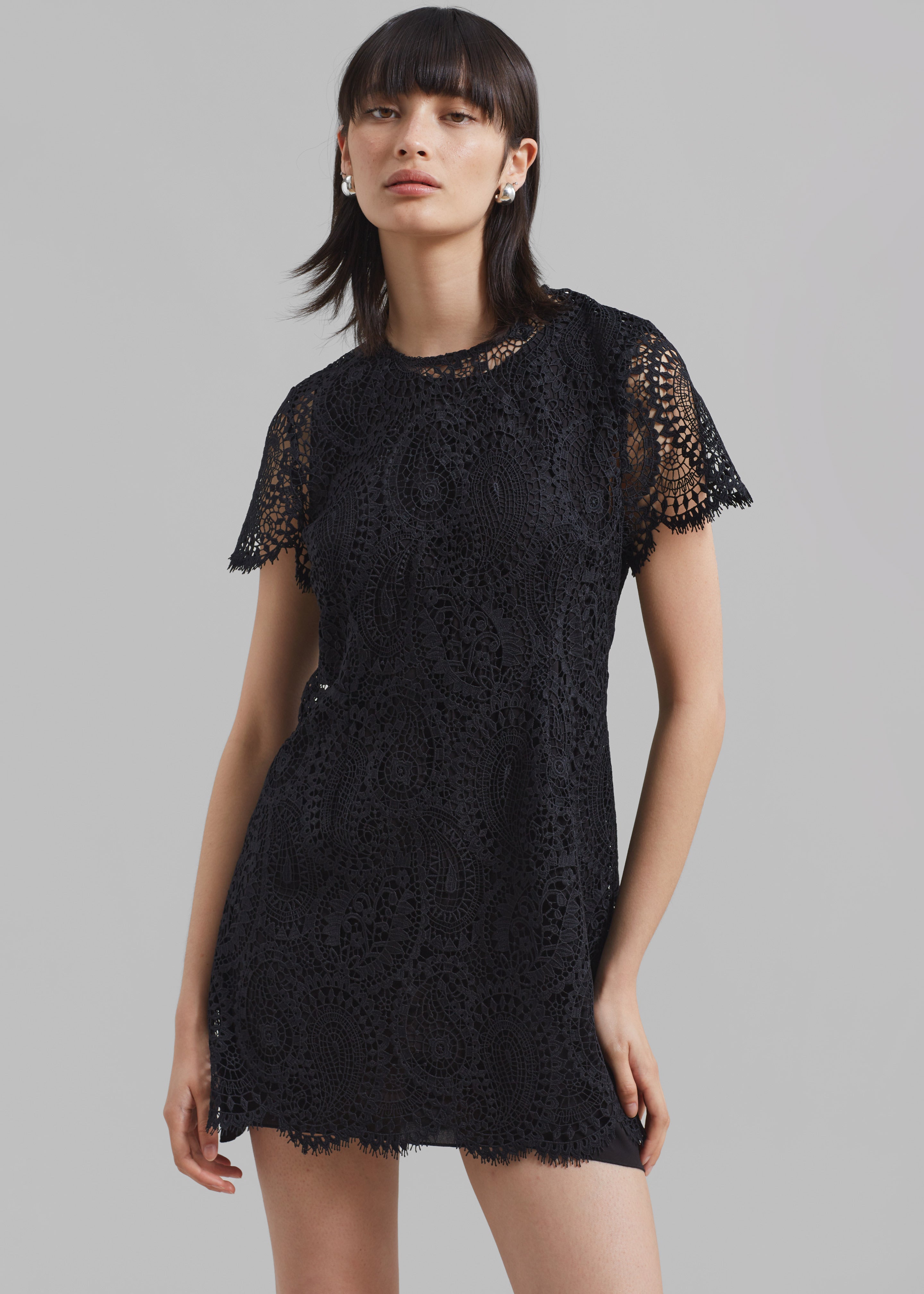 Beaufille Vonnoh Dress - Black - 1