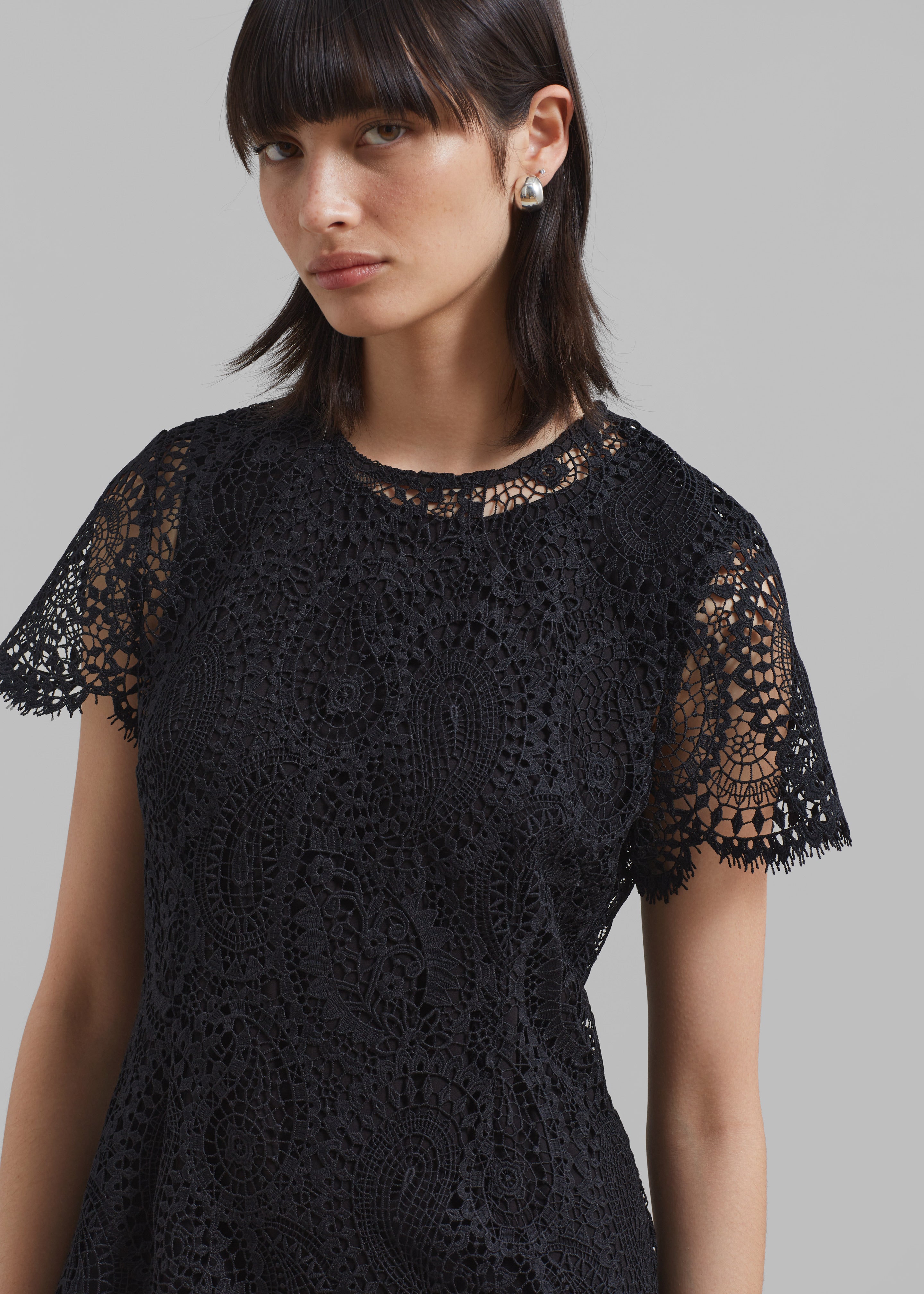 Beaufille Vonnoh Dress - Black - 3