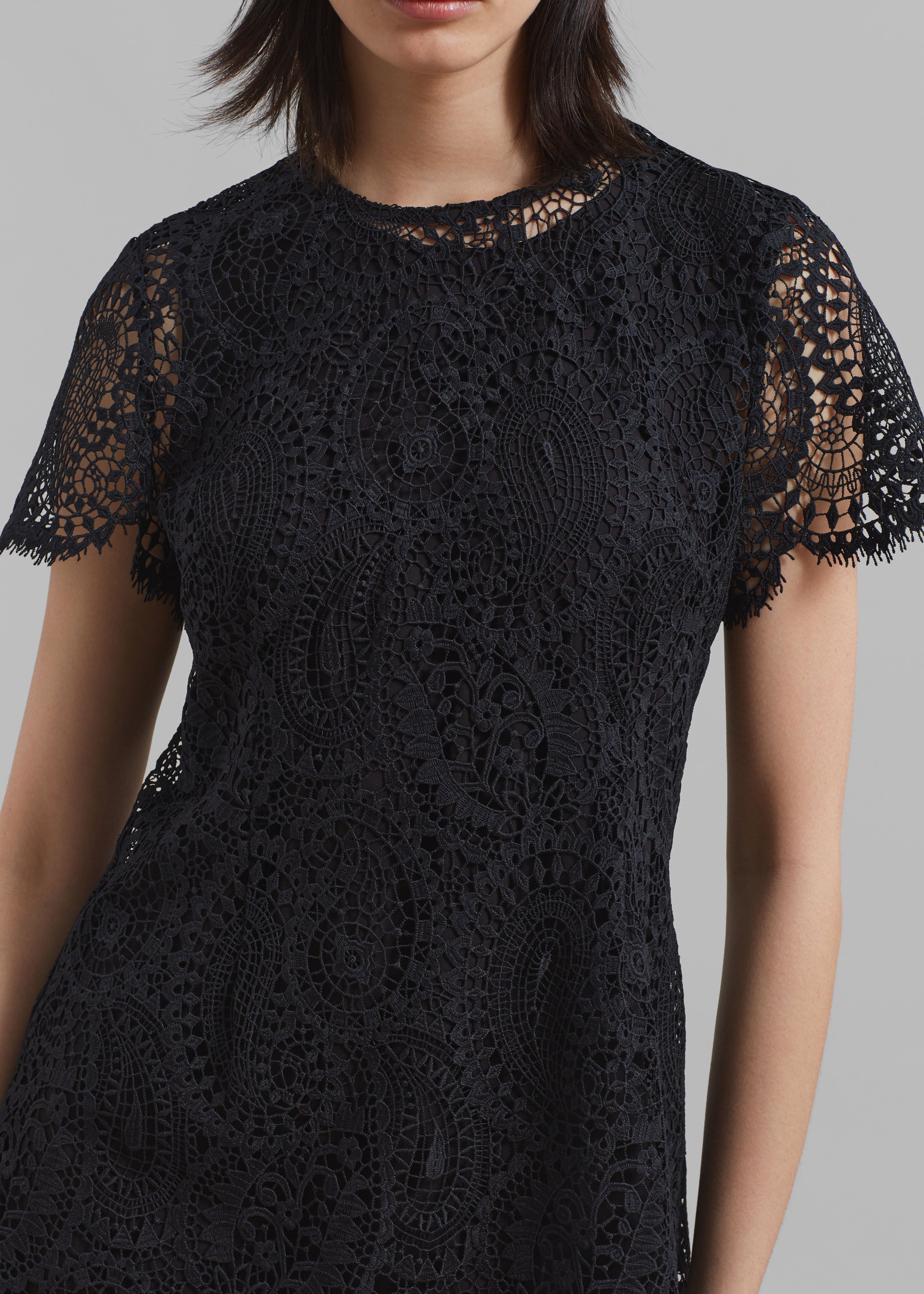 Beaufille Vonnoh Dress - Black - 4