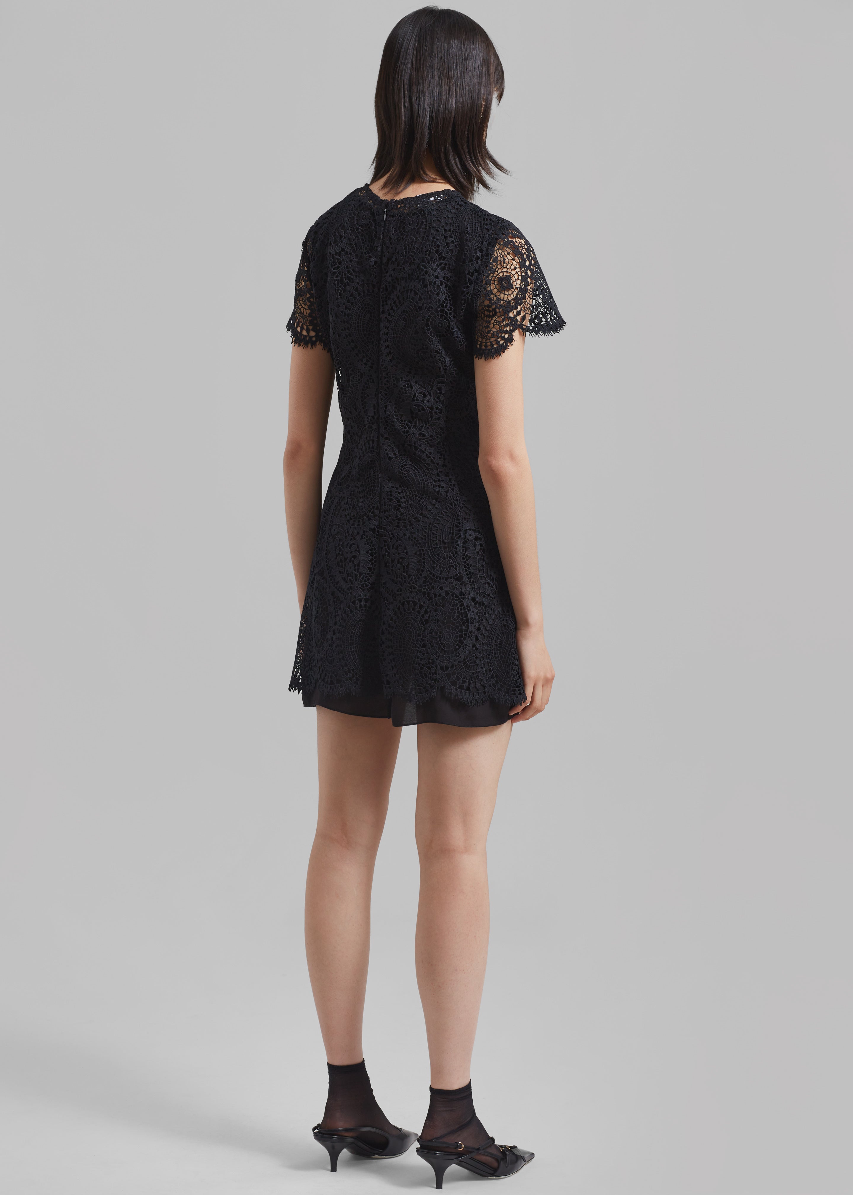 Beaufille Vonnoh Dress - Black - 5
