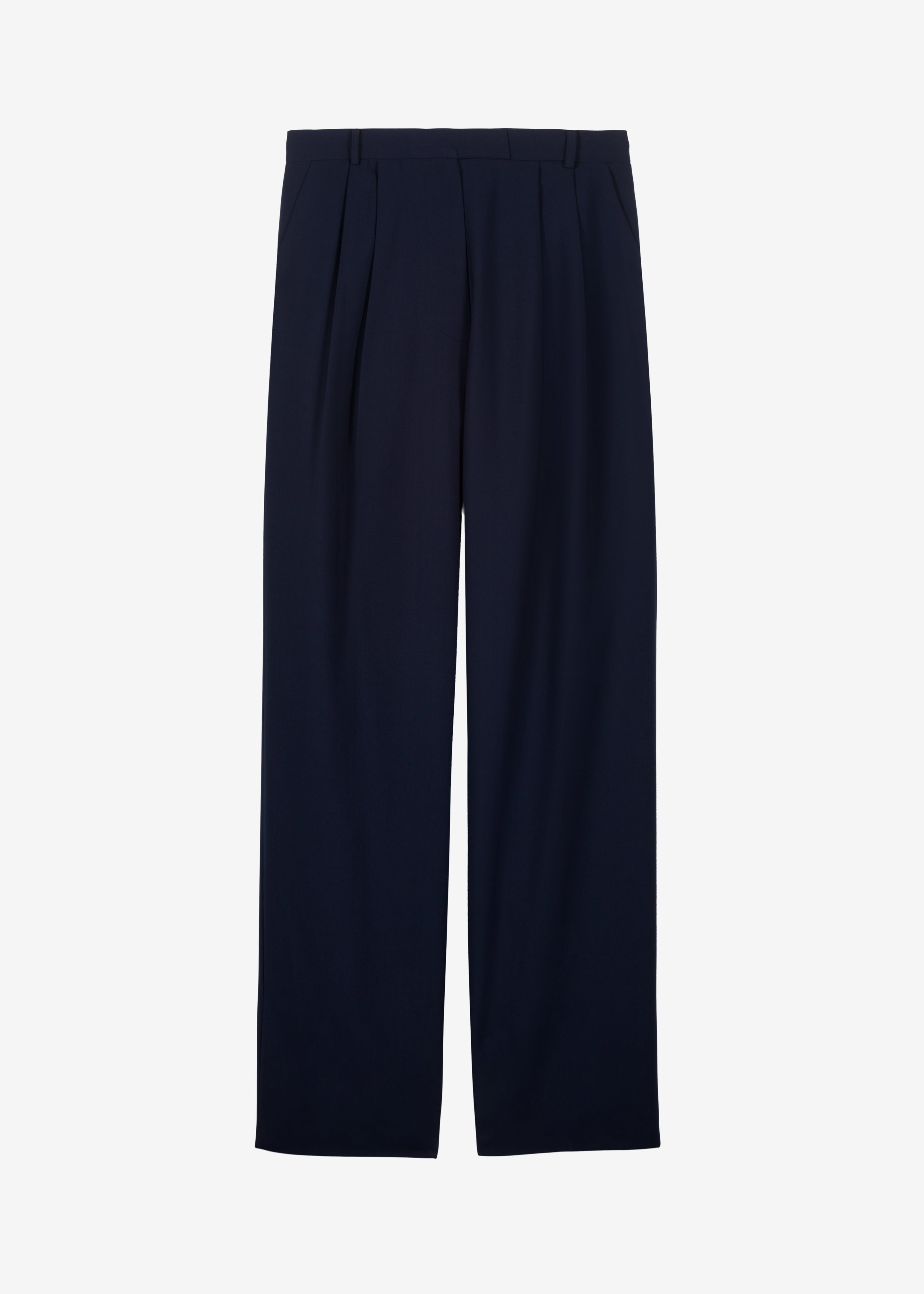 Beo Suit Pants - Blue - 6