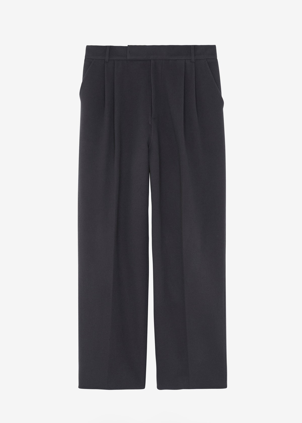 Beo Suit Pants - Dark Grey - 11