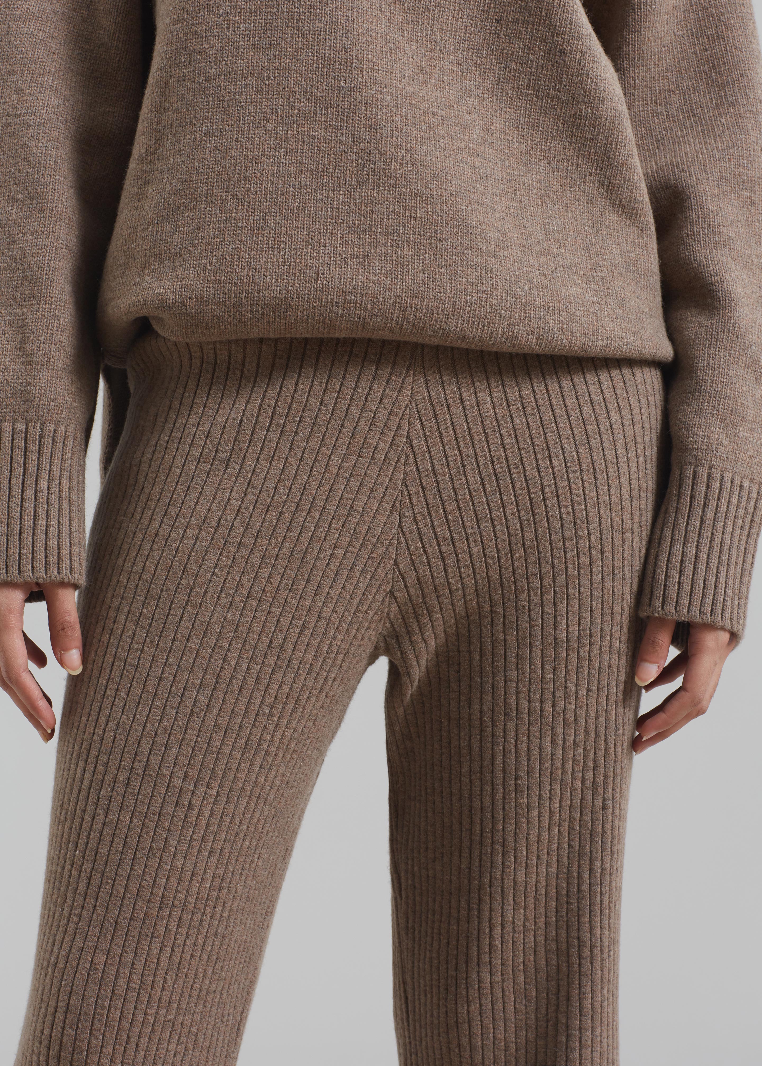 Berkeley Pants - Brown - 3