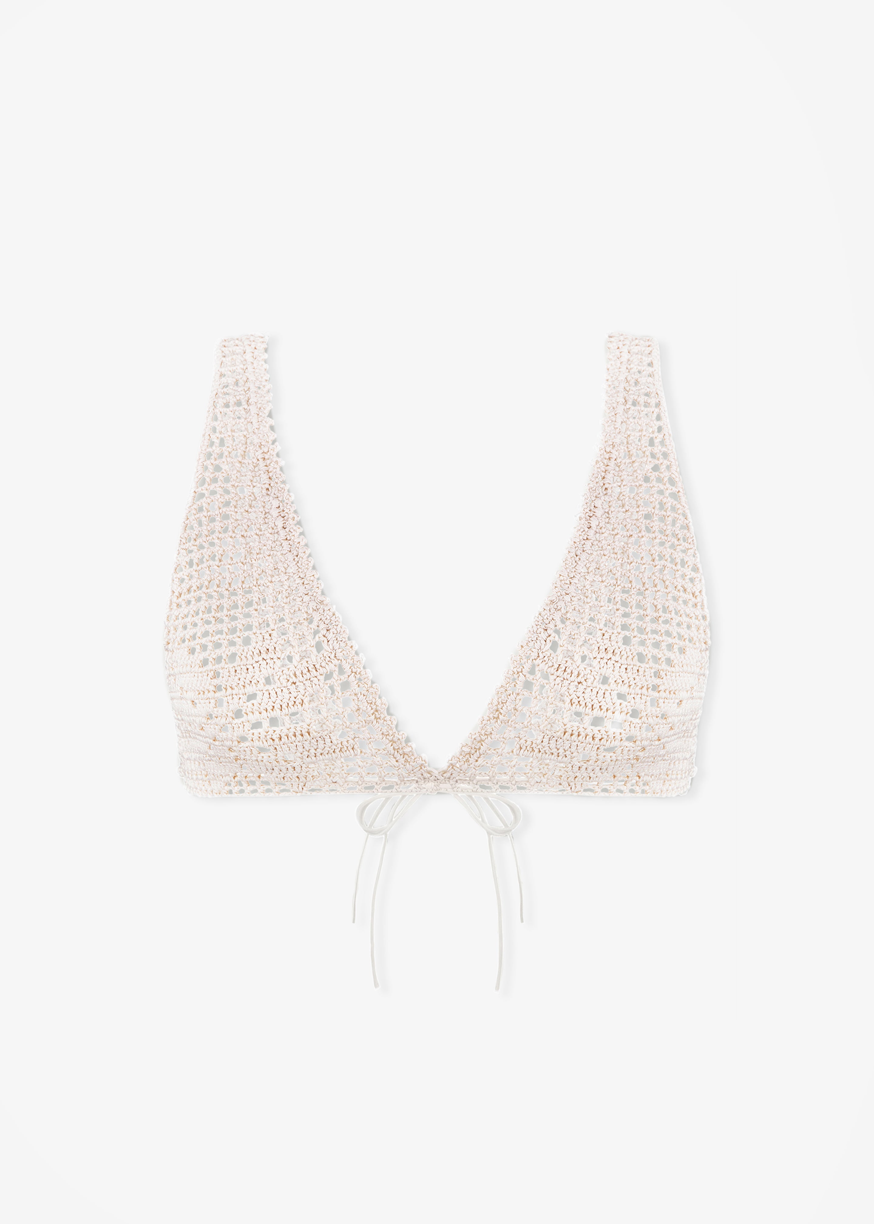 Bevza "Zirky" Bra - Milky White - 2
