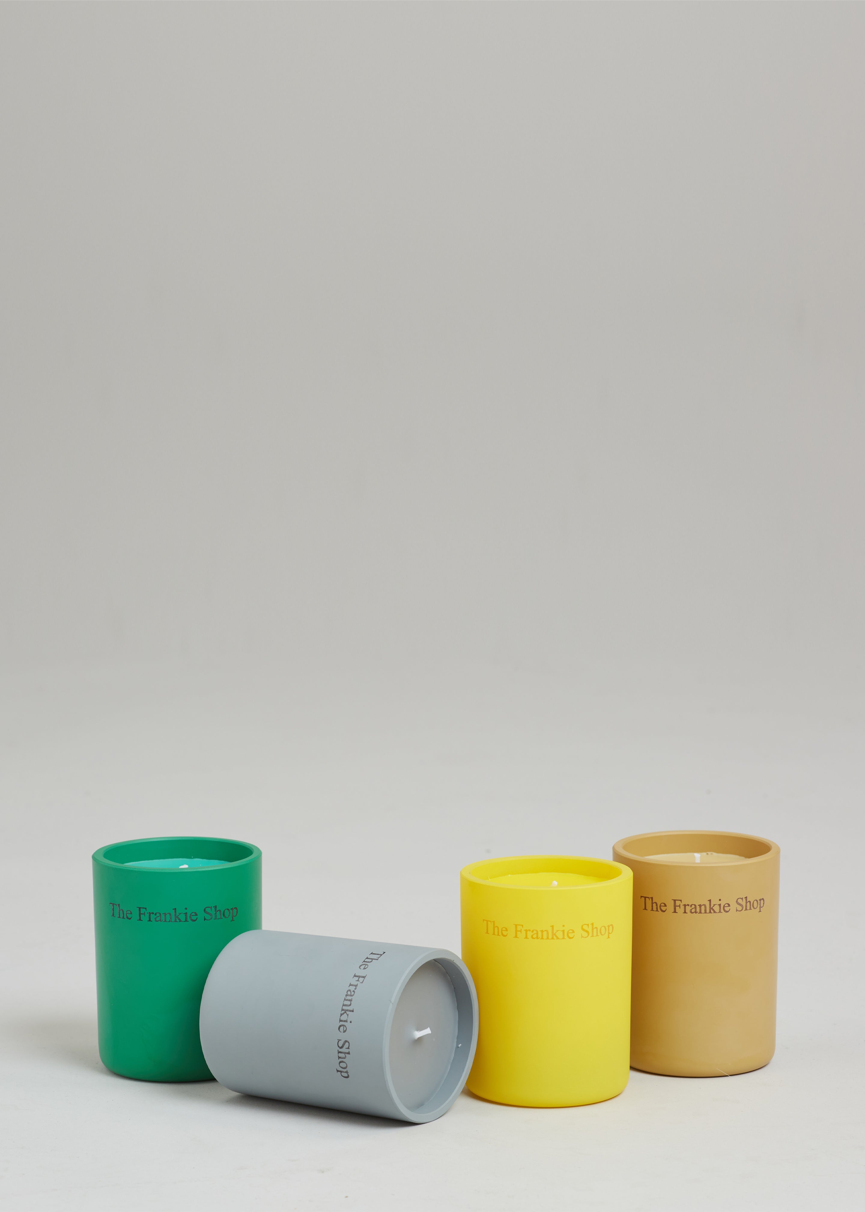 The Frankie Shop Bougie No. 1 Candle - 4