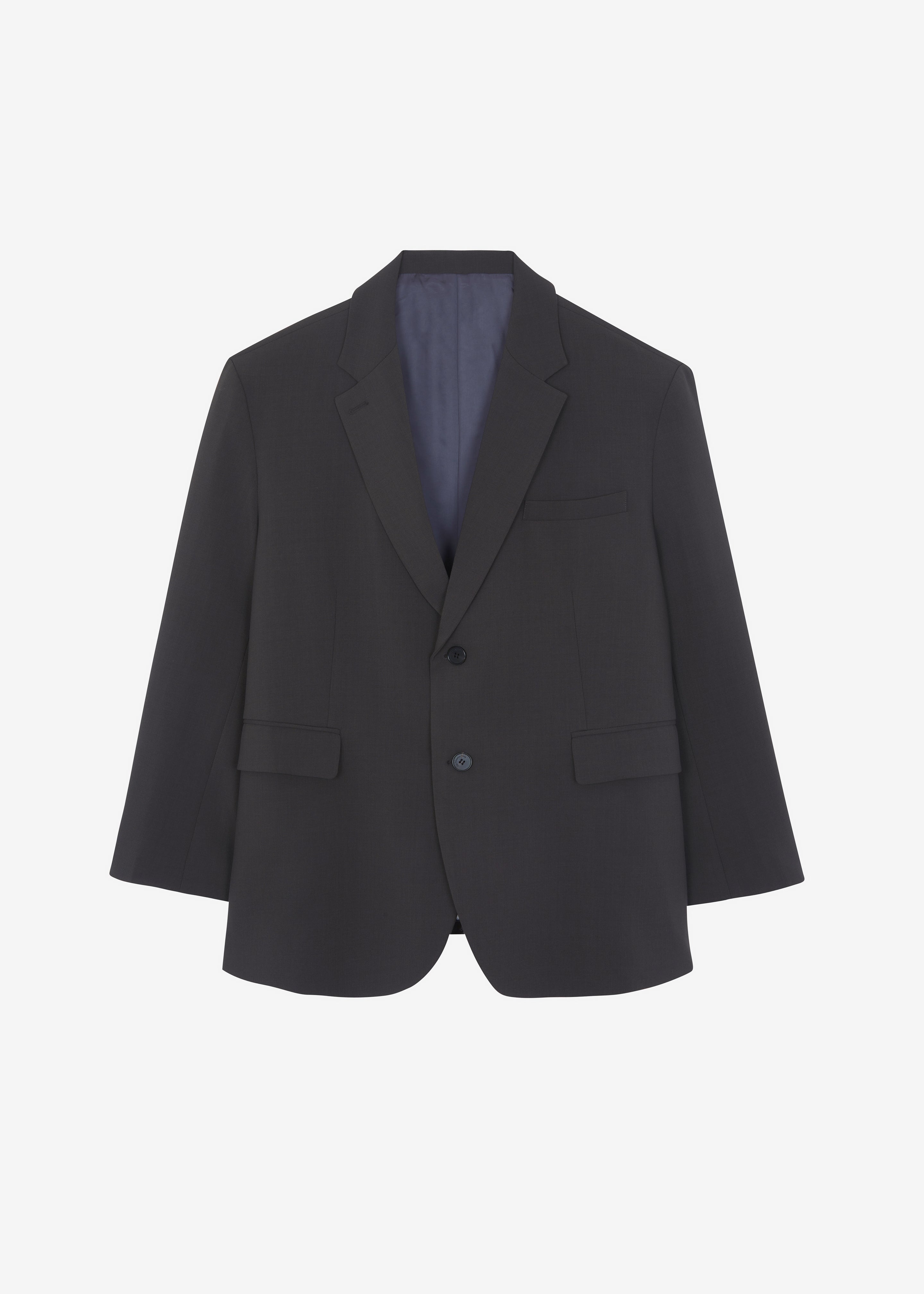 Brooklyn Blazer - Charcoal - 8