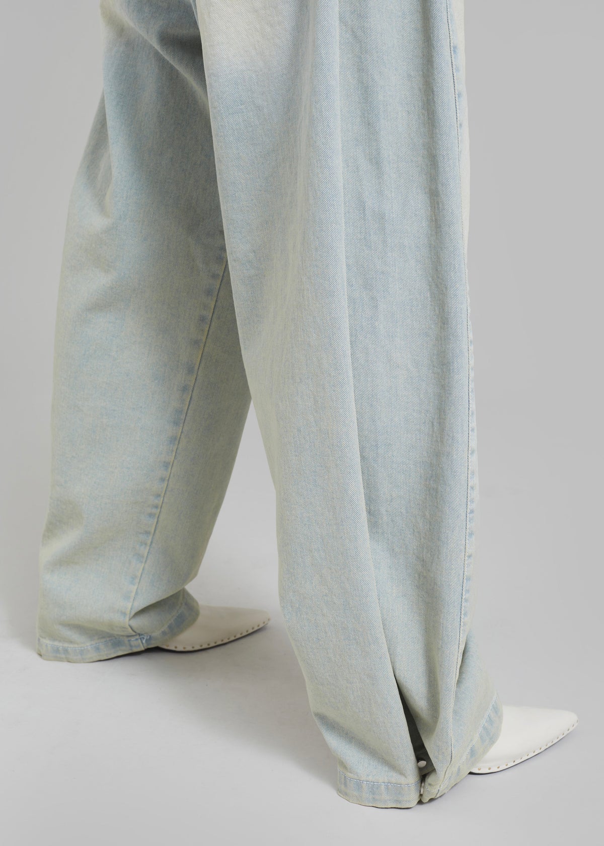 Bryony Jeans - Bleach - 3