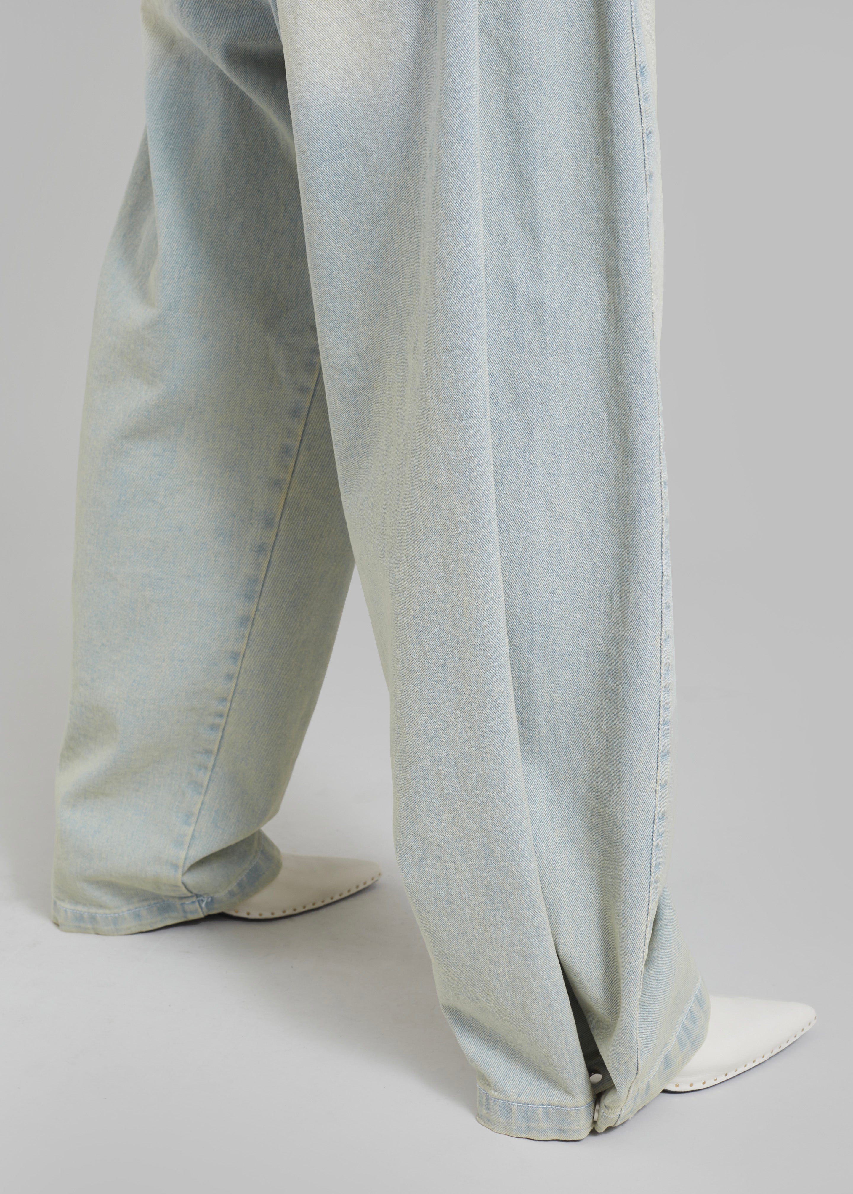 Bryony Jeans - Bleach - 3
