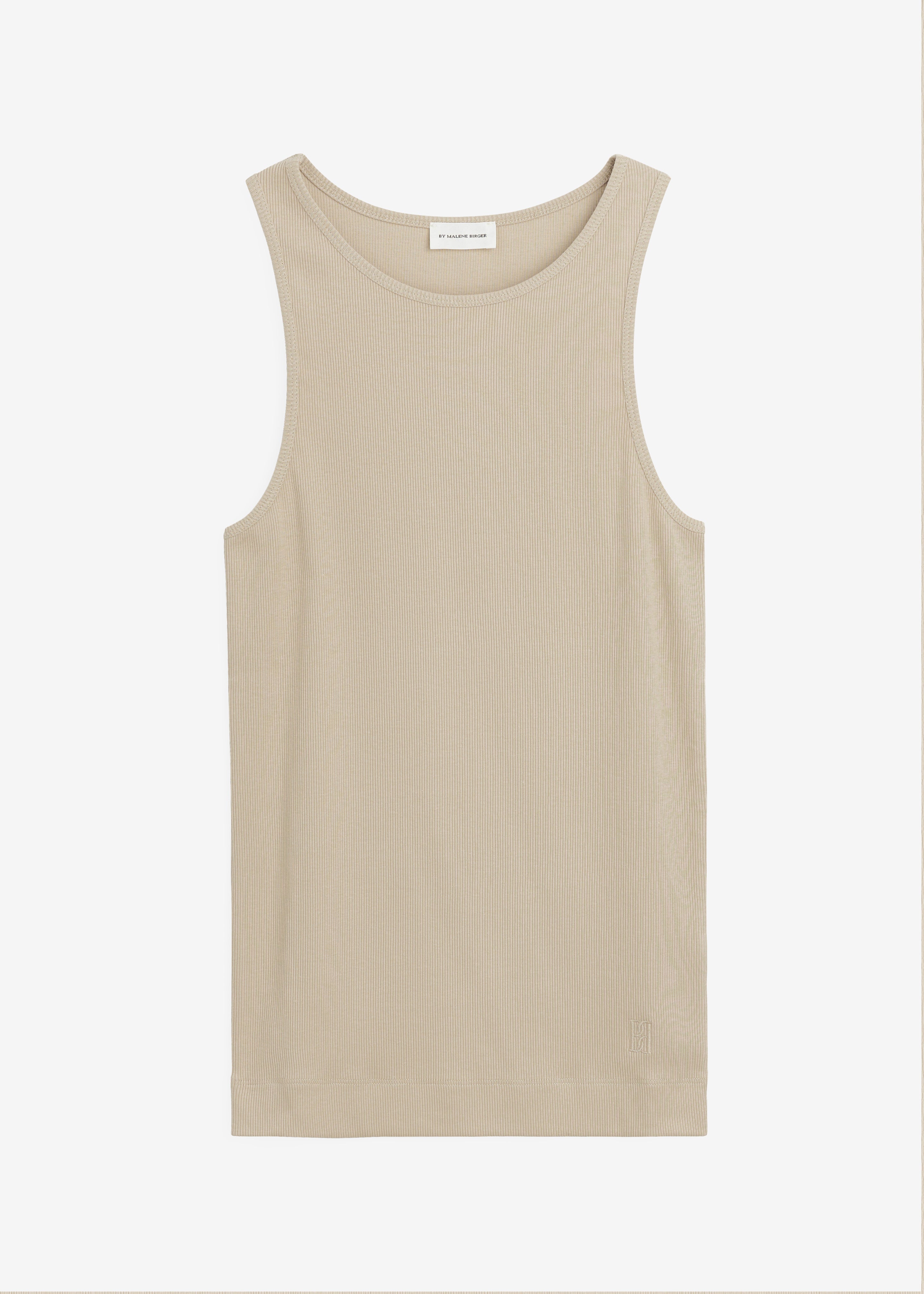 By Malene Birger Amani Tank Top - Tehina - 7