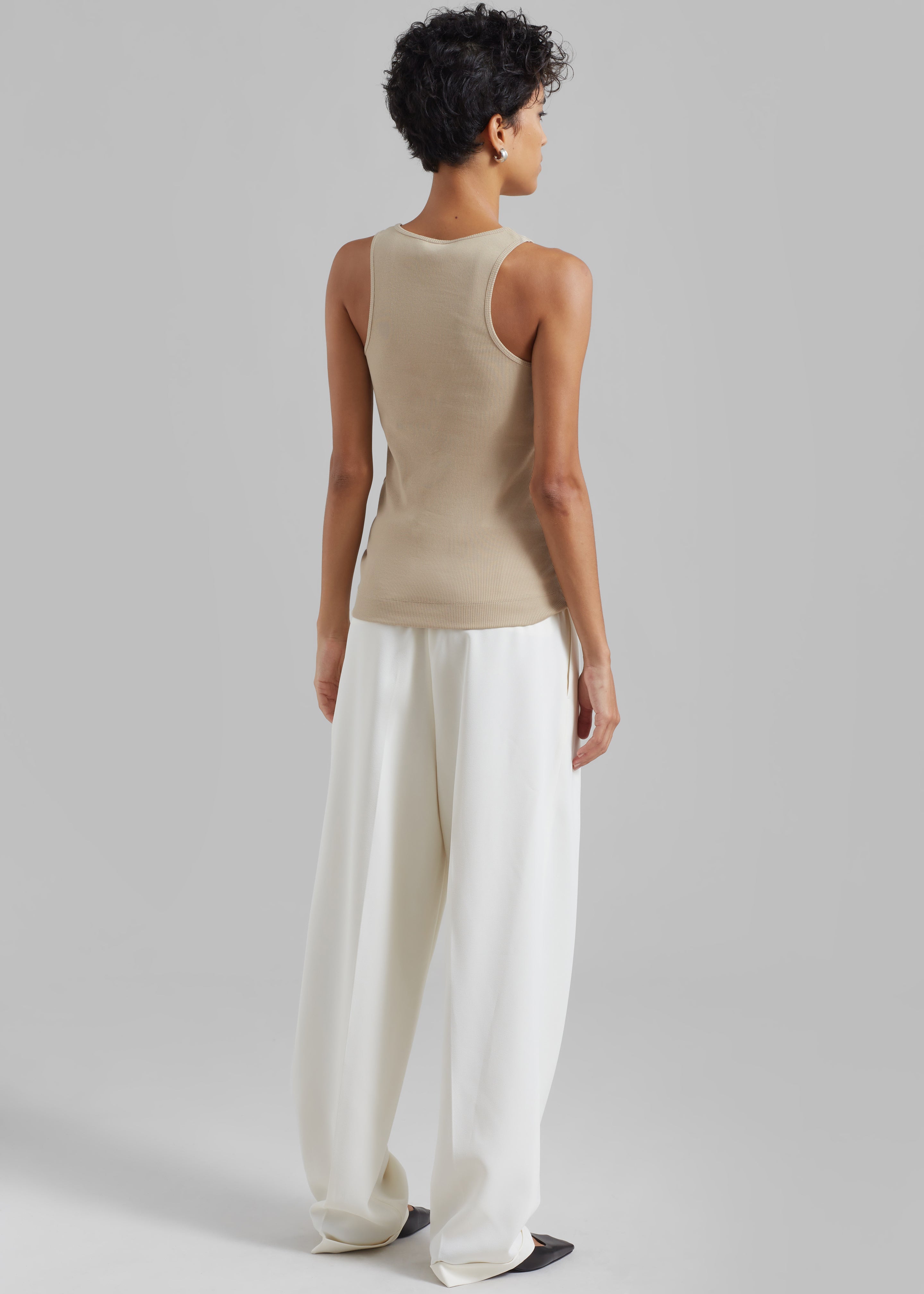 By Malene Birger Amani Tank Top - Tehina - 6