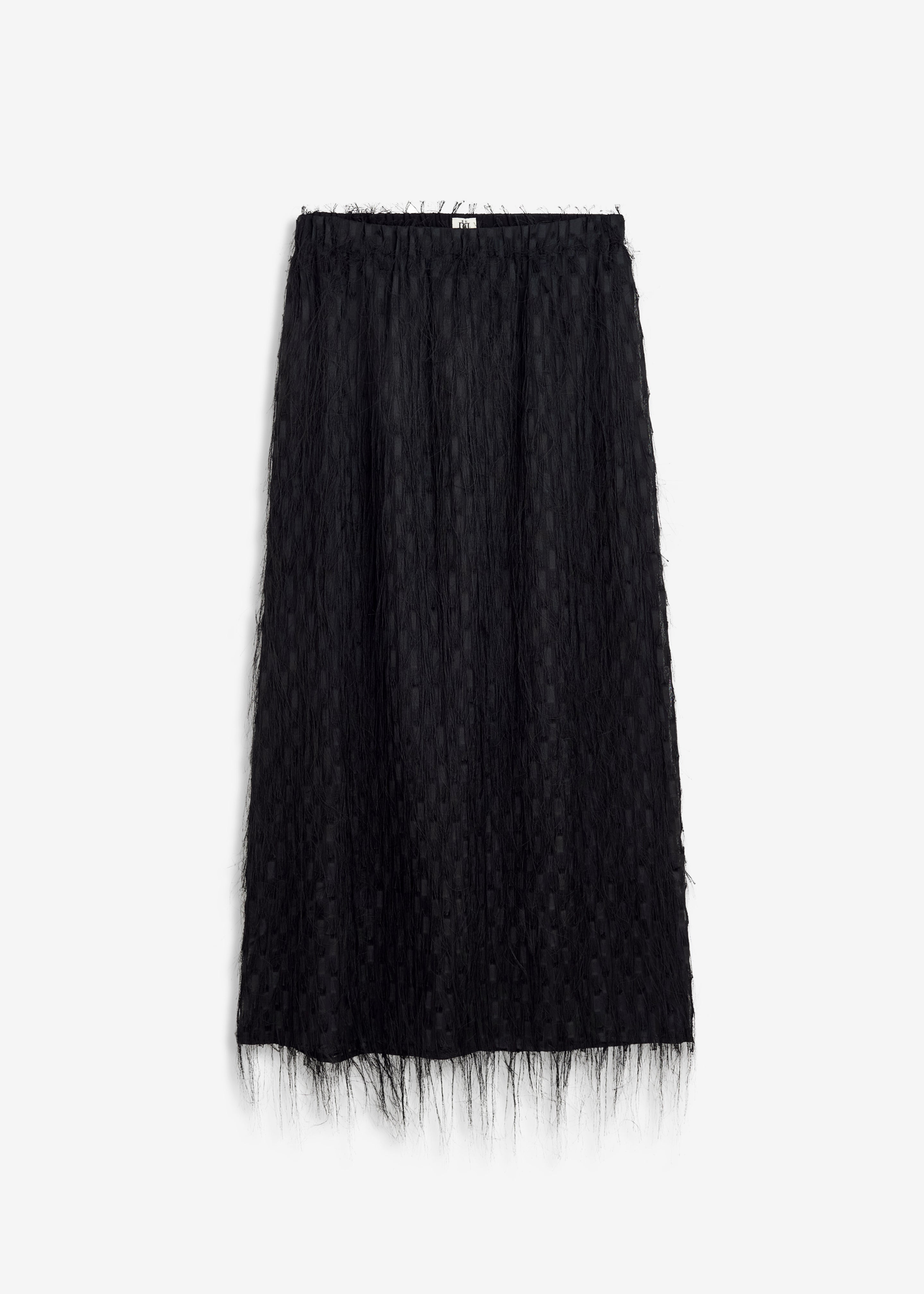 By Malene Birger Palome Skirt - Black - 7