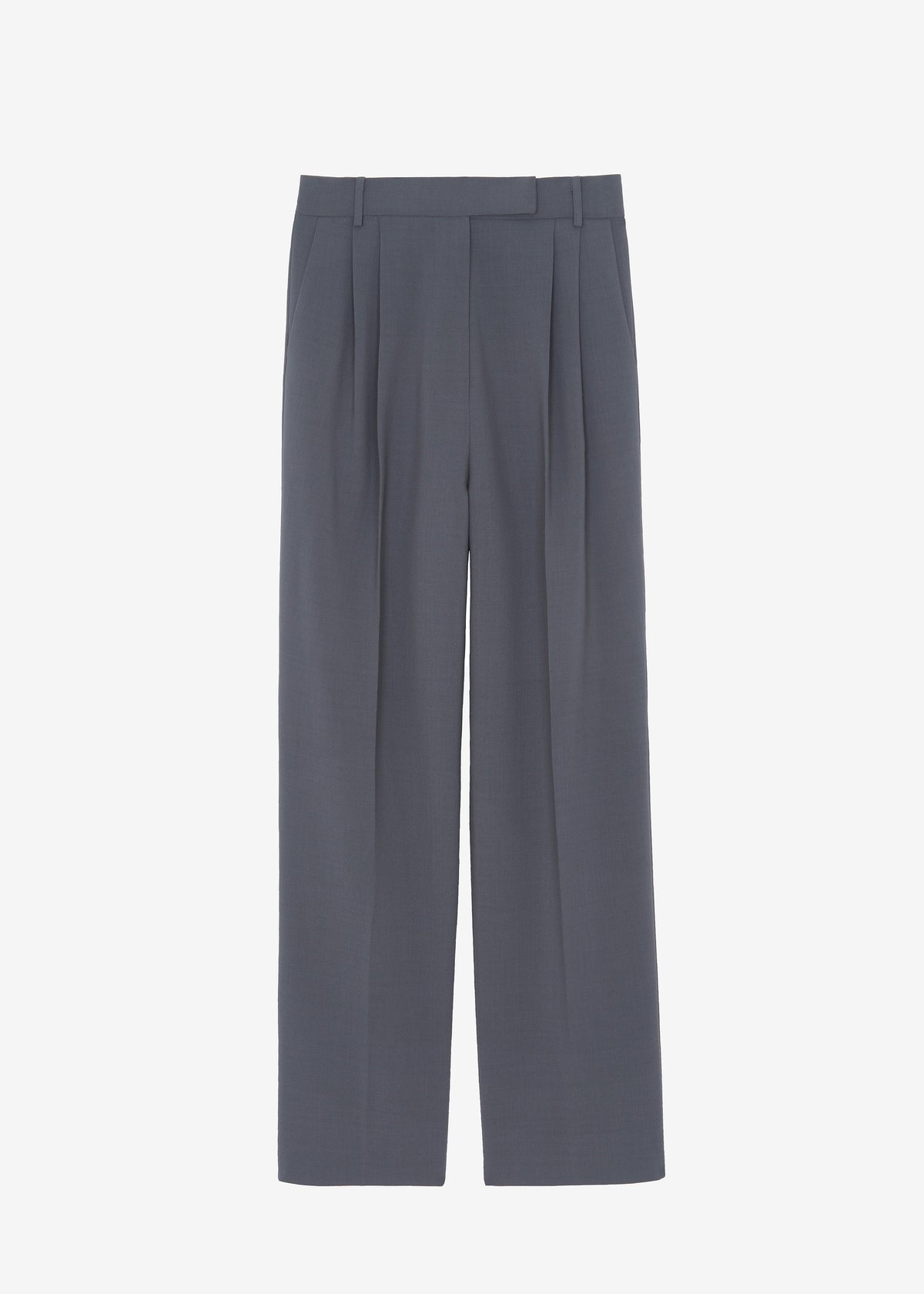 Bea Suit Pants - Charcoal - 10