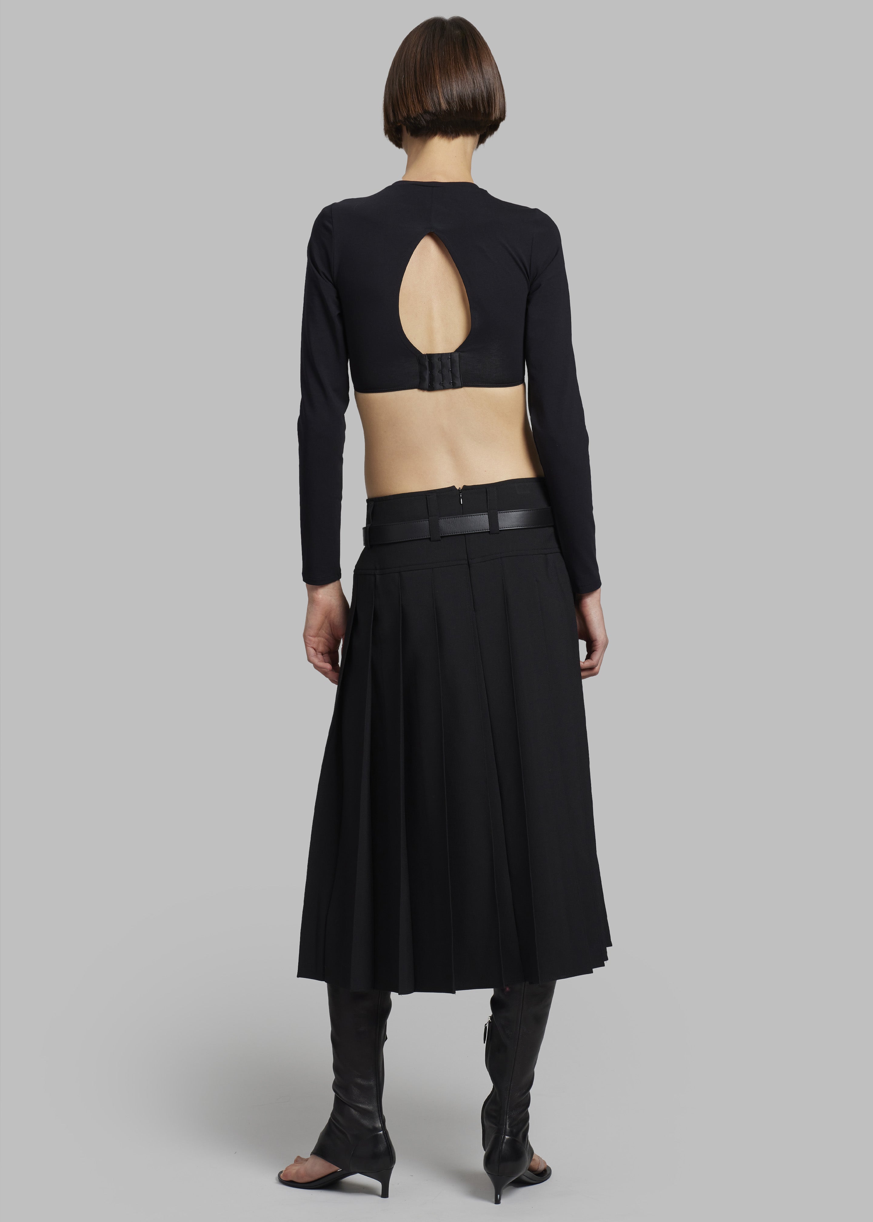 Beaufille Devi Skirt - Black - 7