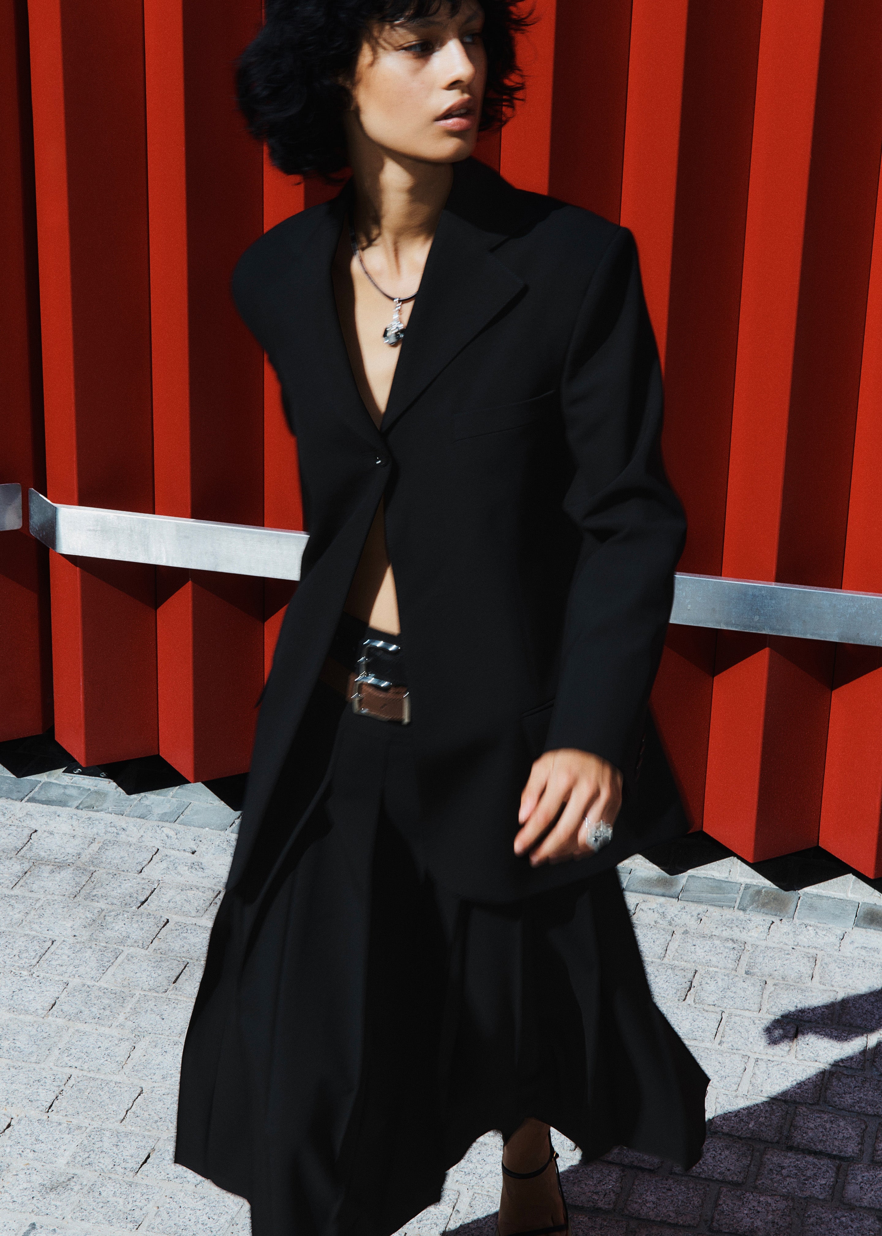 Beaufille Devi Skirt - Black - 6