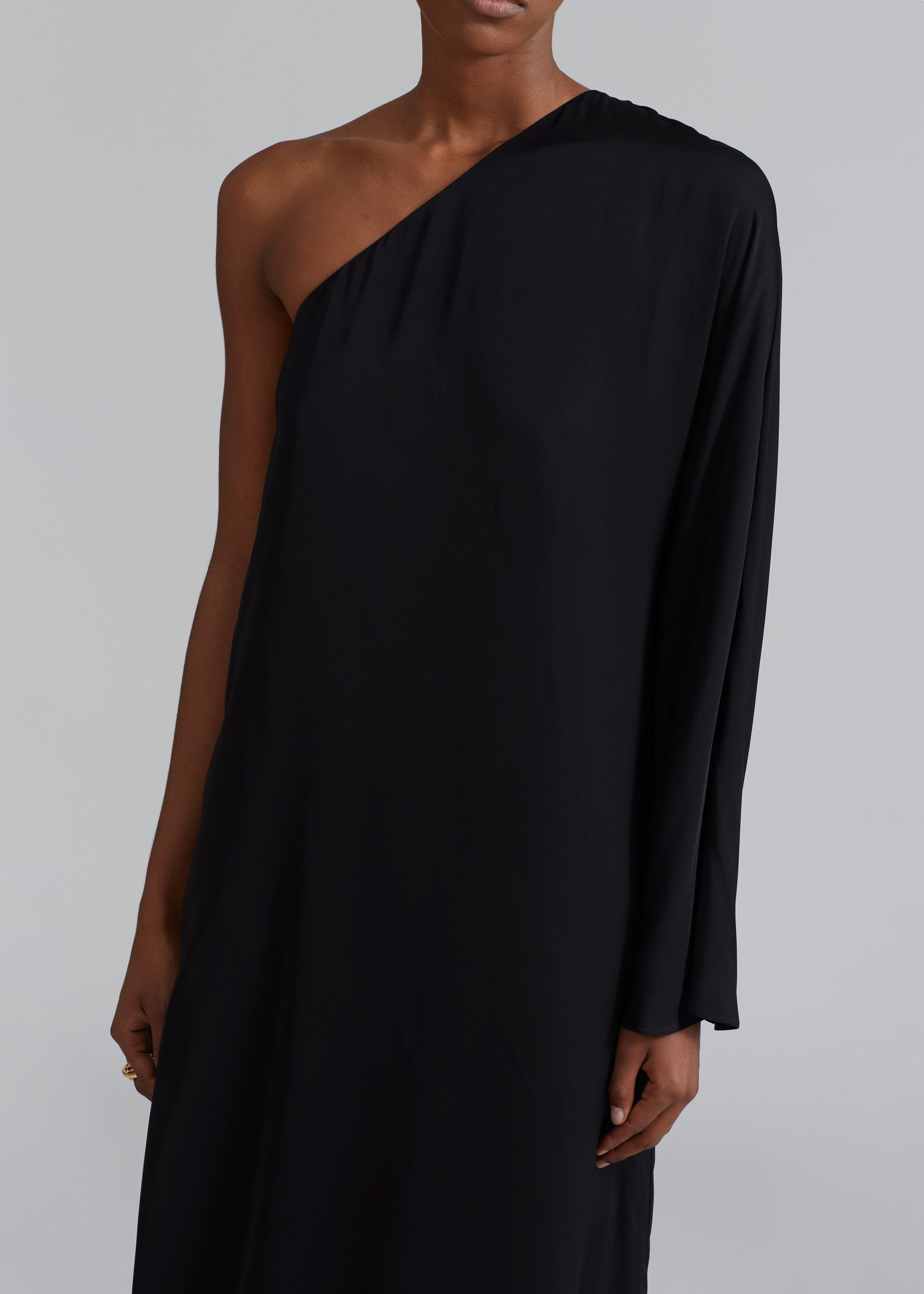 By Malene Birger Avilas Maxi Dress - Black - 8