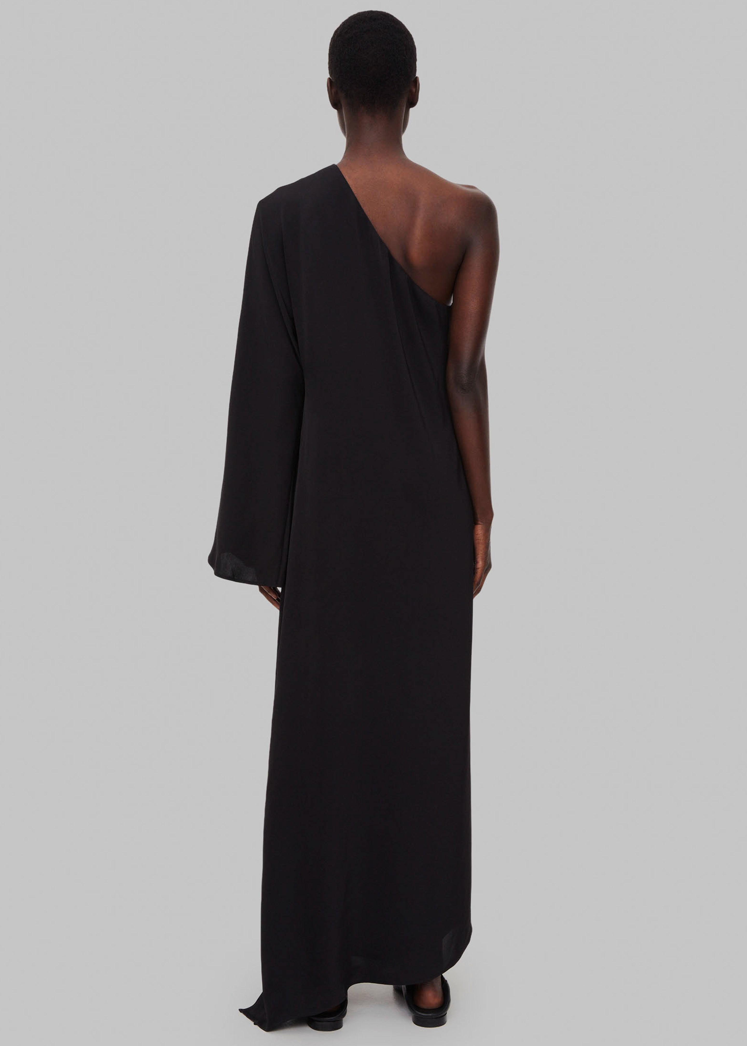 By Malene Birger Avilas Maxi Dress - Black - 9