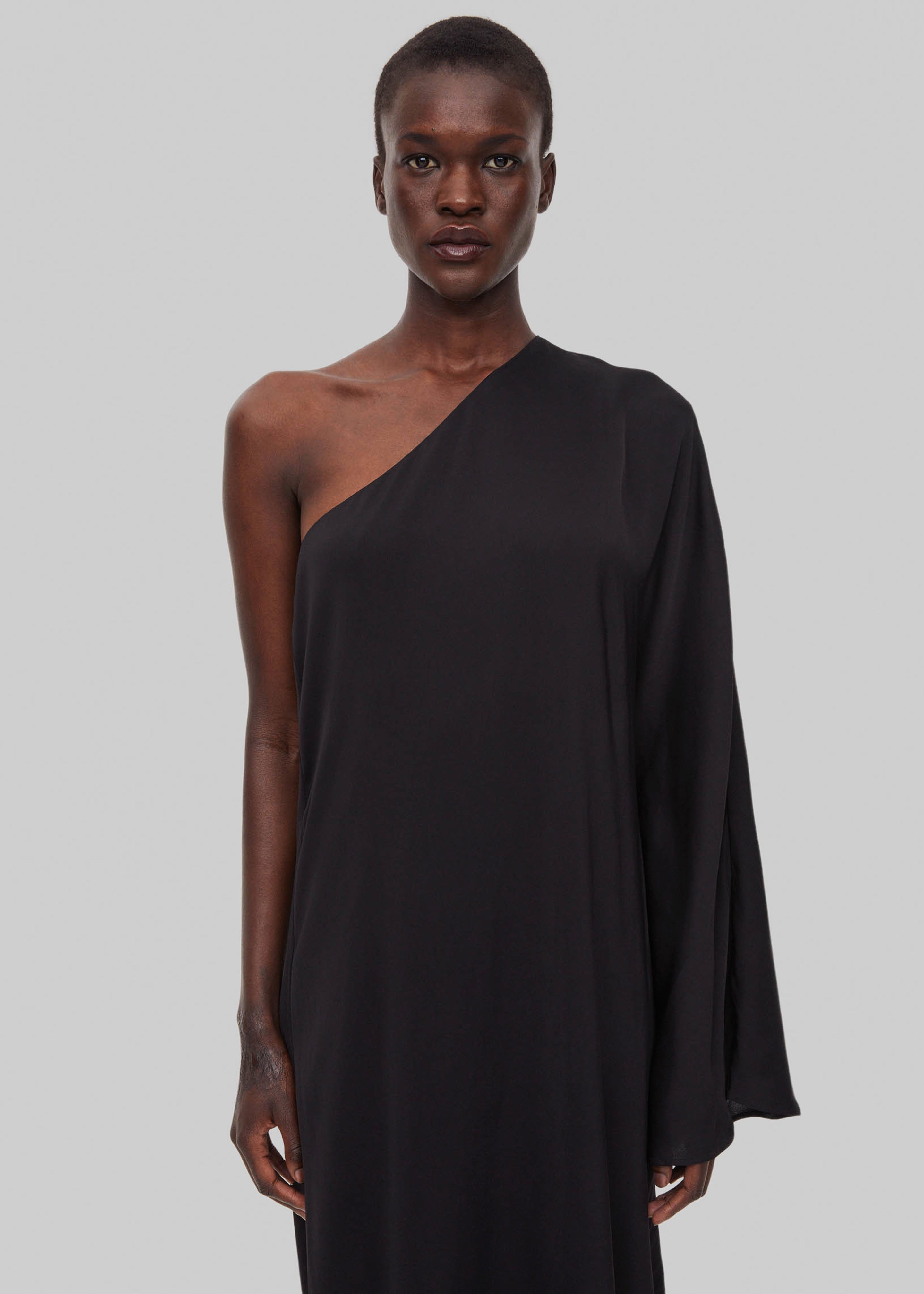 By Malene Birger Avilas Maxi Dress - Black - 2