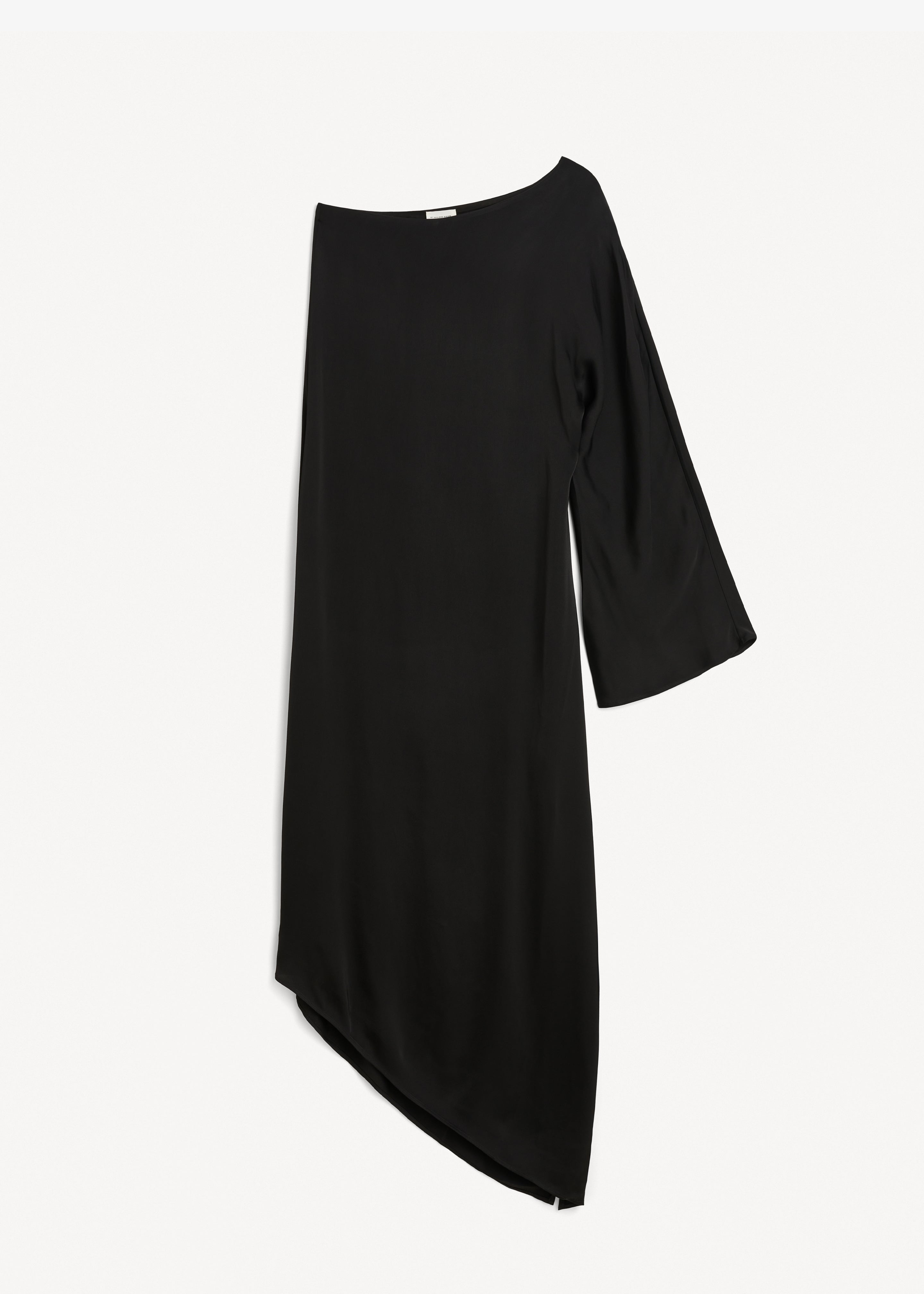 By Malene Birger Avilas Maxi Dress - Black - 10