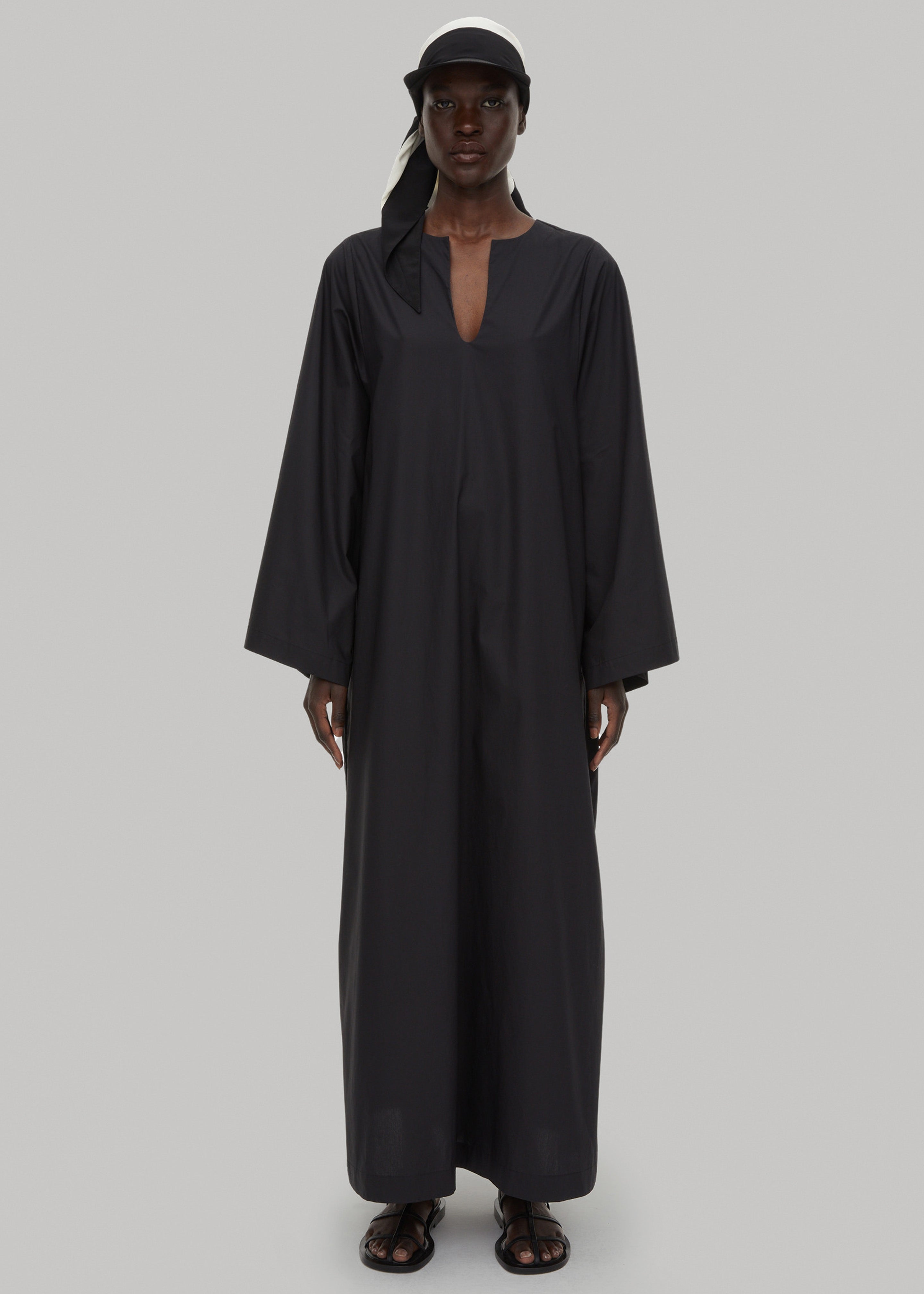 By Malene Birger Kayia Dress - Black - 1