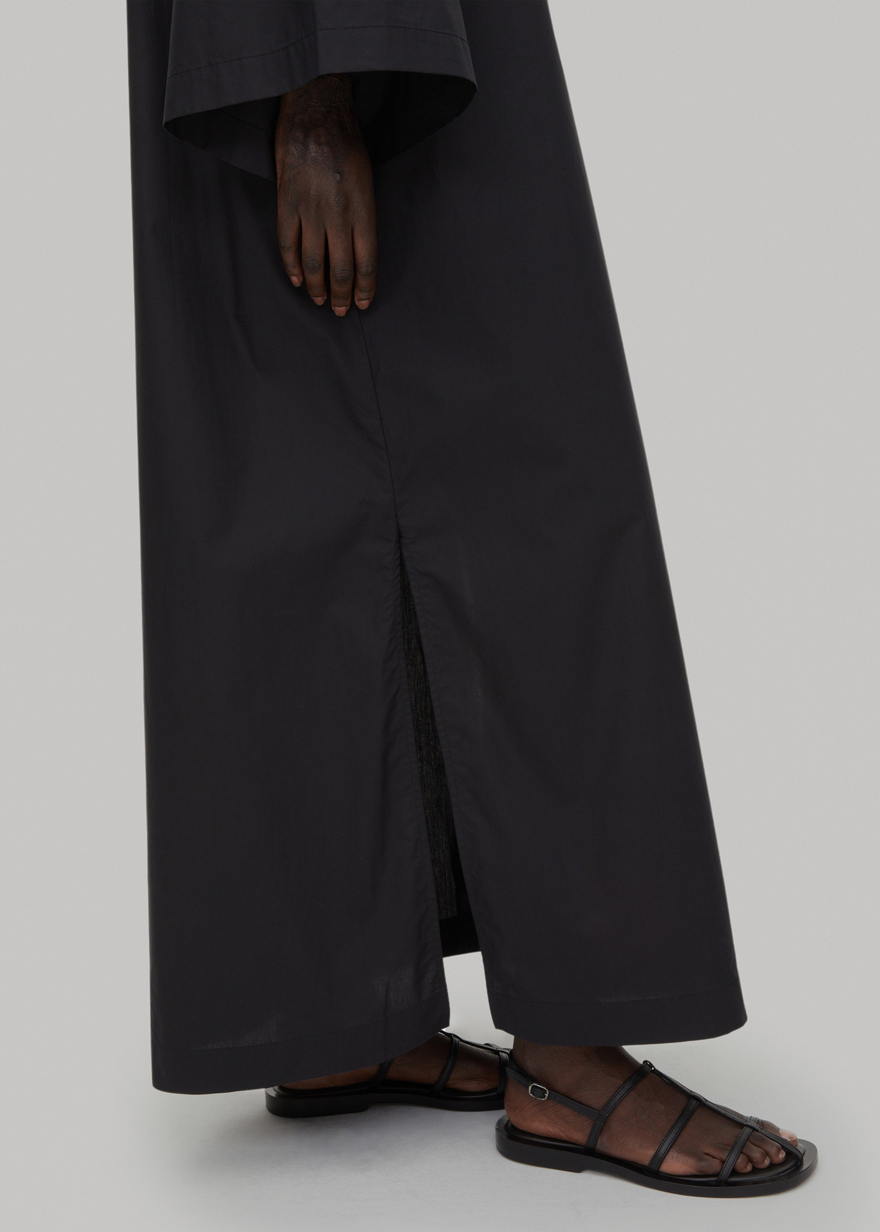By Malene Birger Kayia Dress - Black - 2