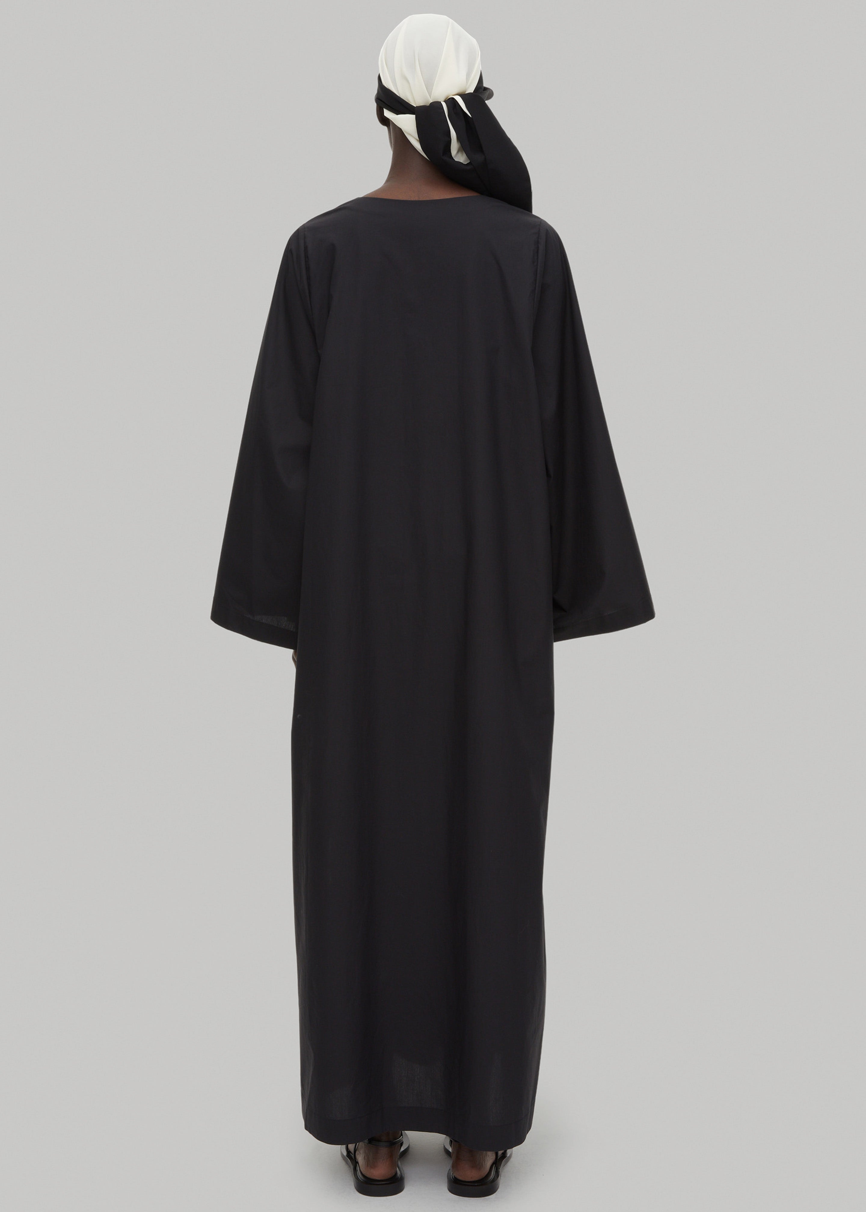 By Malene Birger Kayia Dress - Black - 3