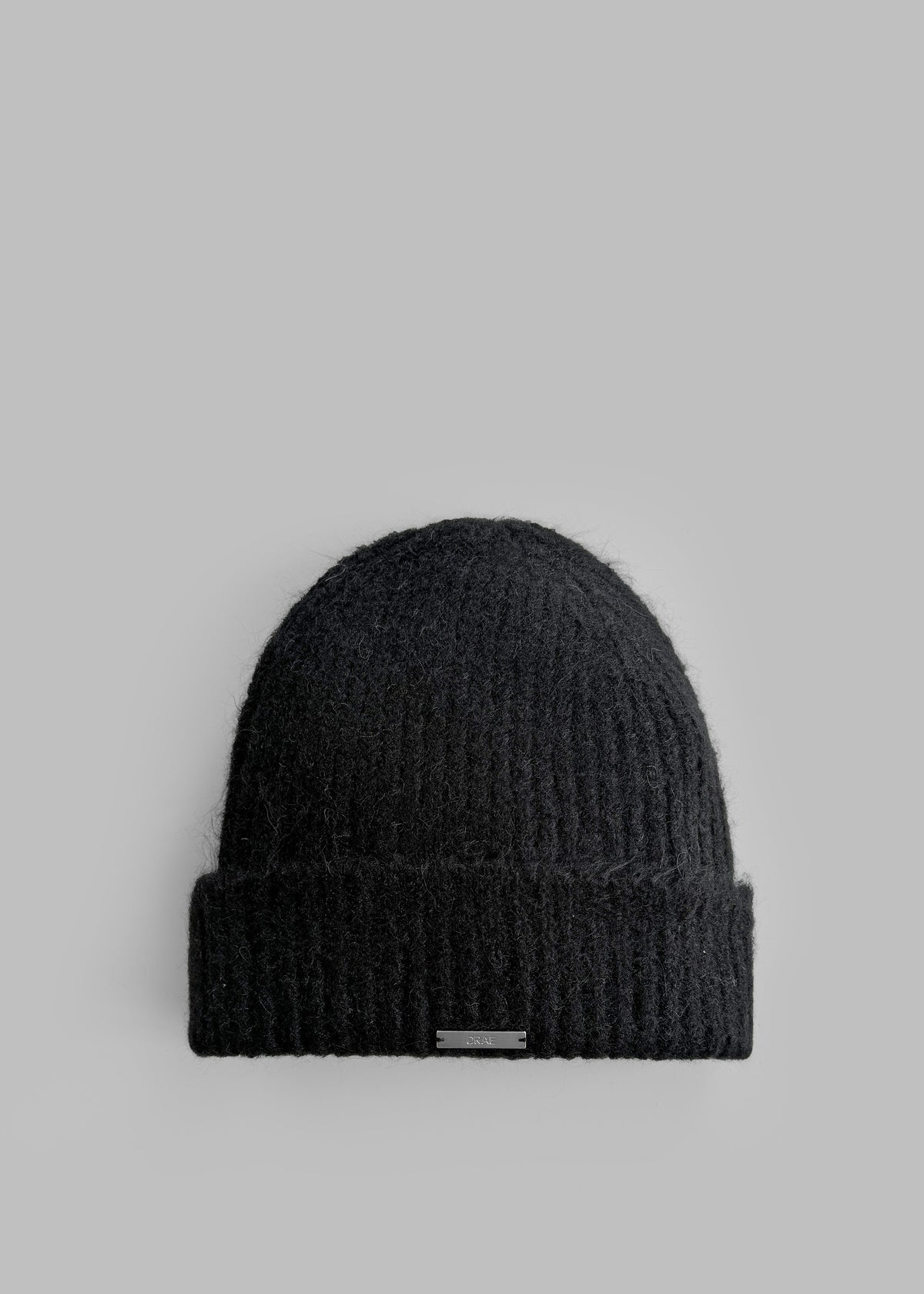 Caroline Beanie - Black - 1