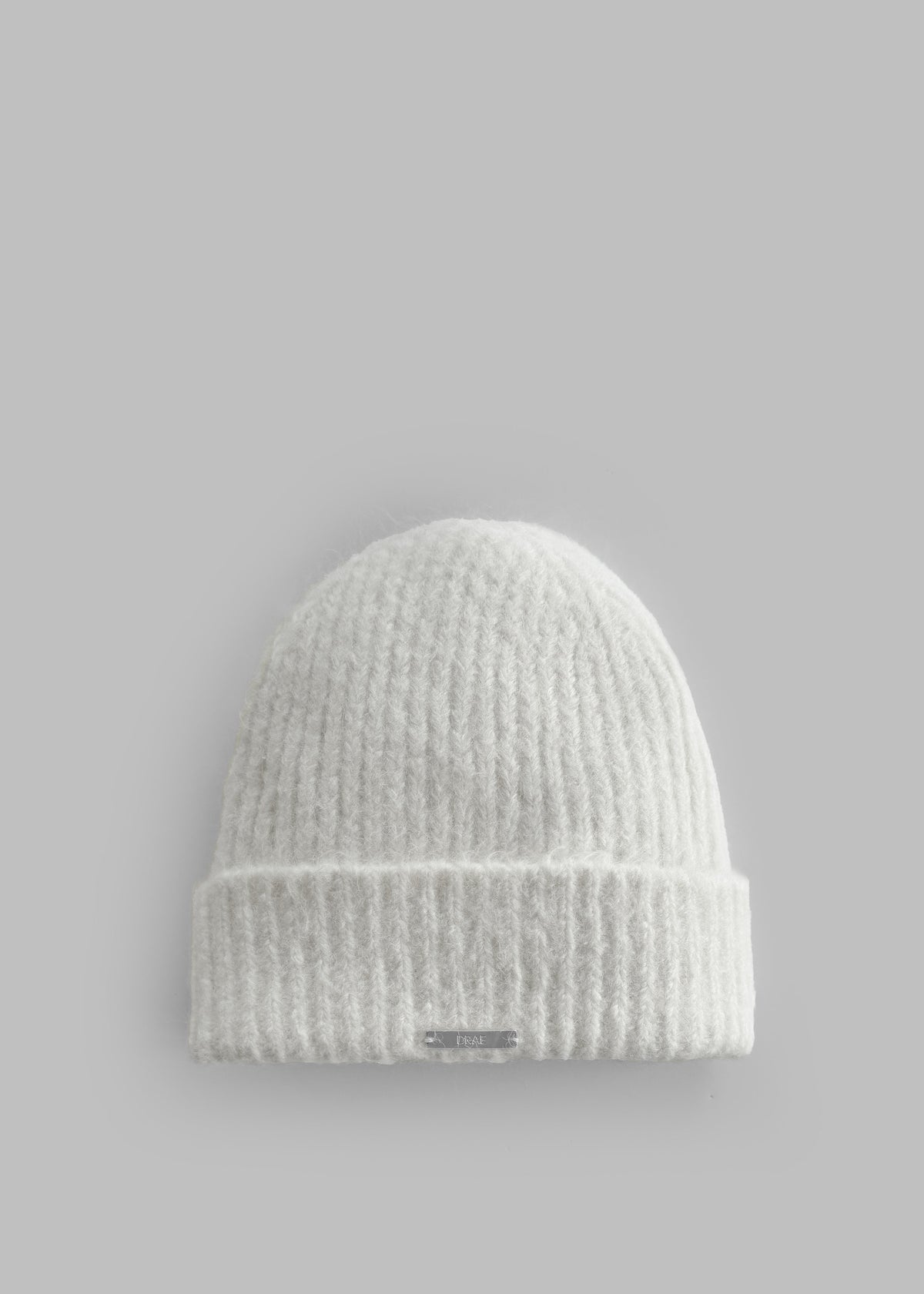 Caroline Beanie - White - 1