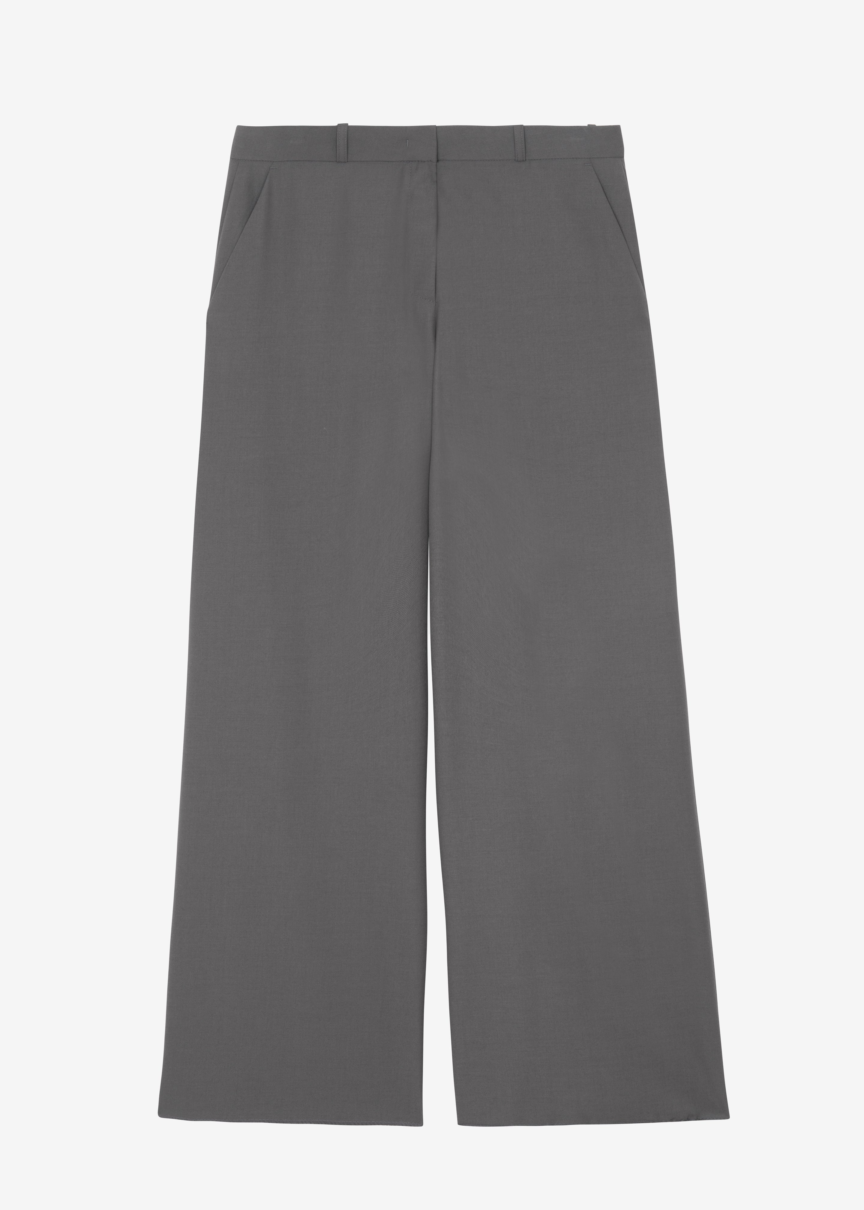 Charlotte Trousers - Grey - 14