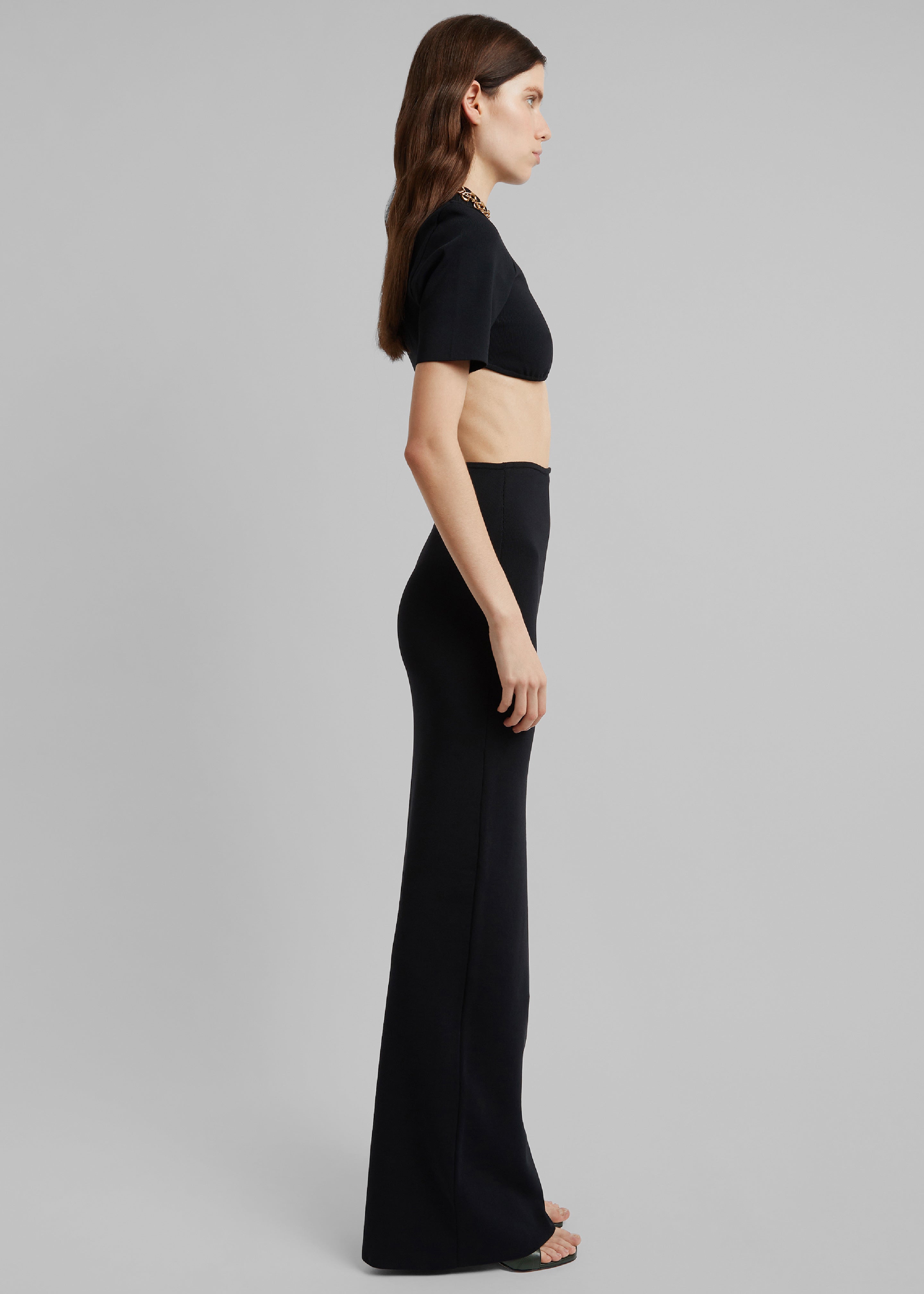 Christopher Esber Maparadita Top - Black - 5