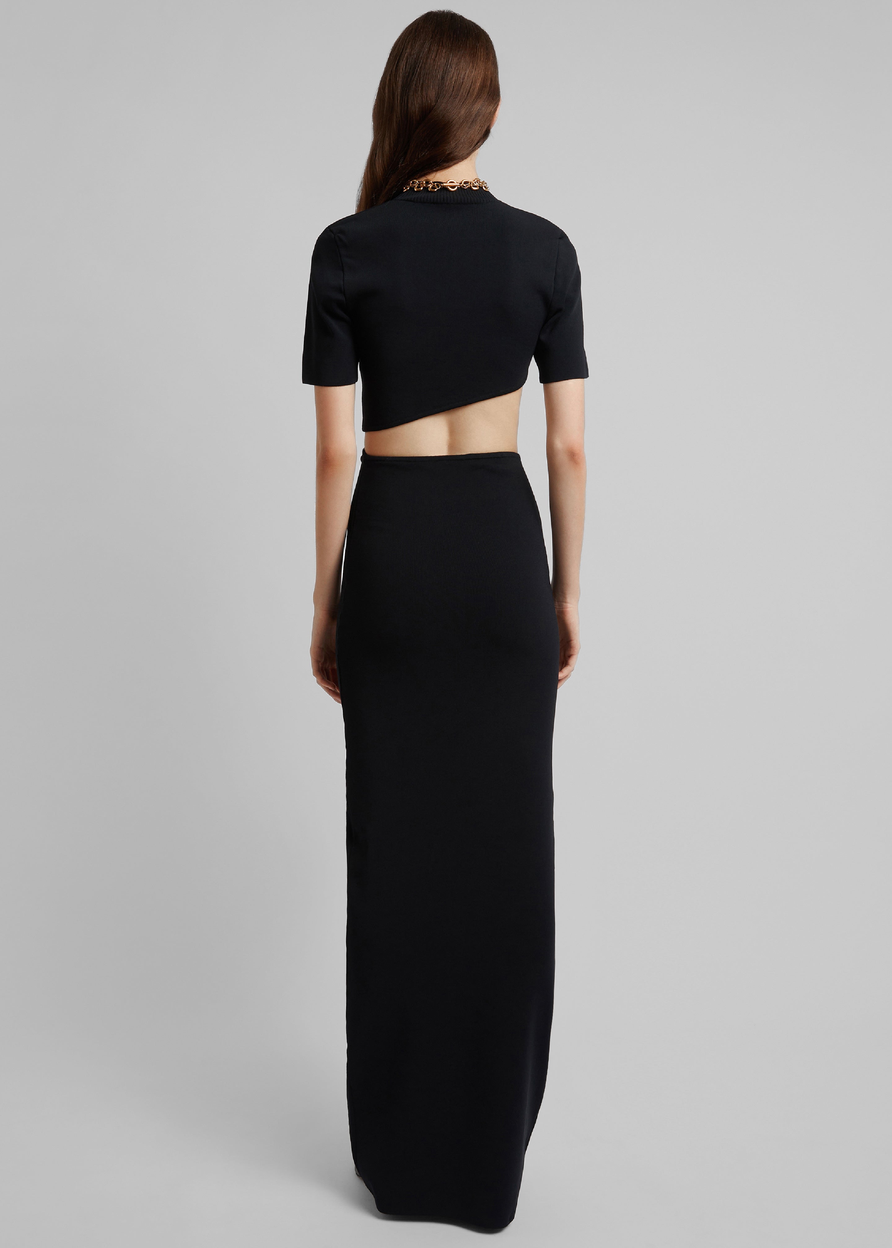 Christopher Esber Maparadita Top - Black - 7