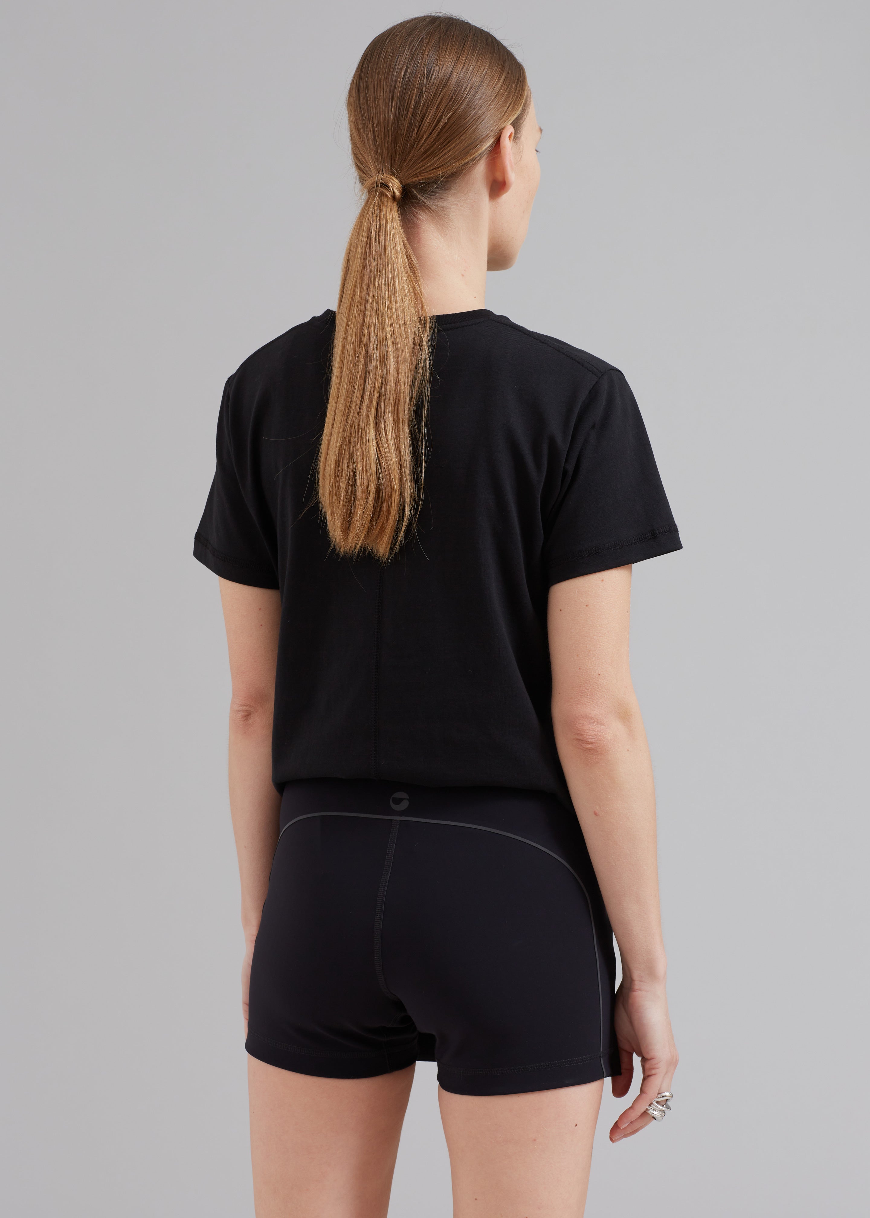 Coperni Hybrid Skort - Black - 2