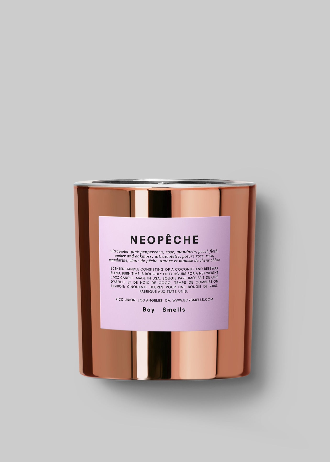 Boy Smells Neopêche Candle