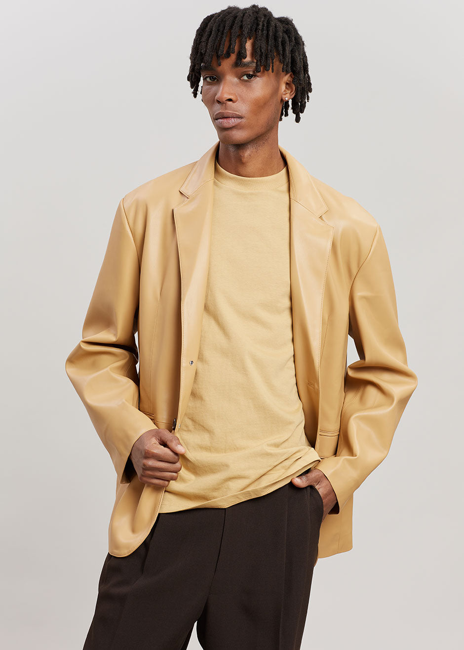 Olympia Blazer - Butter - 15