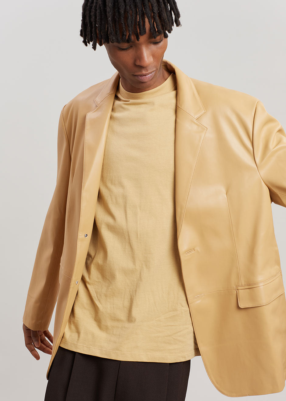 Olympia Blazer - Butter - 6