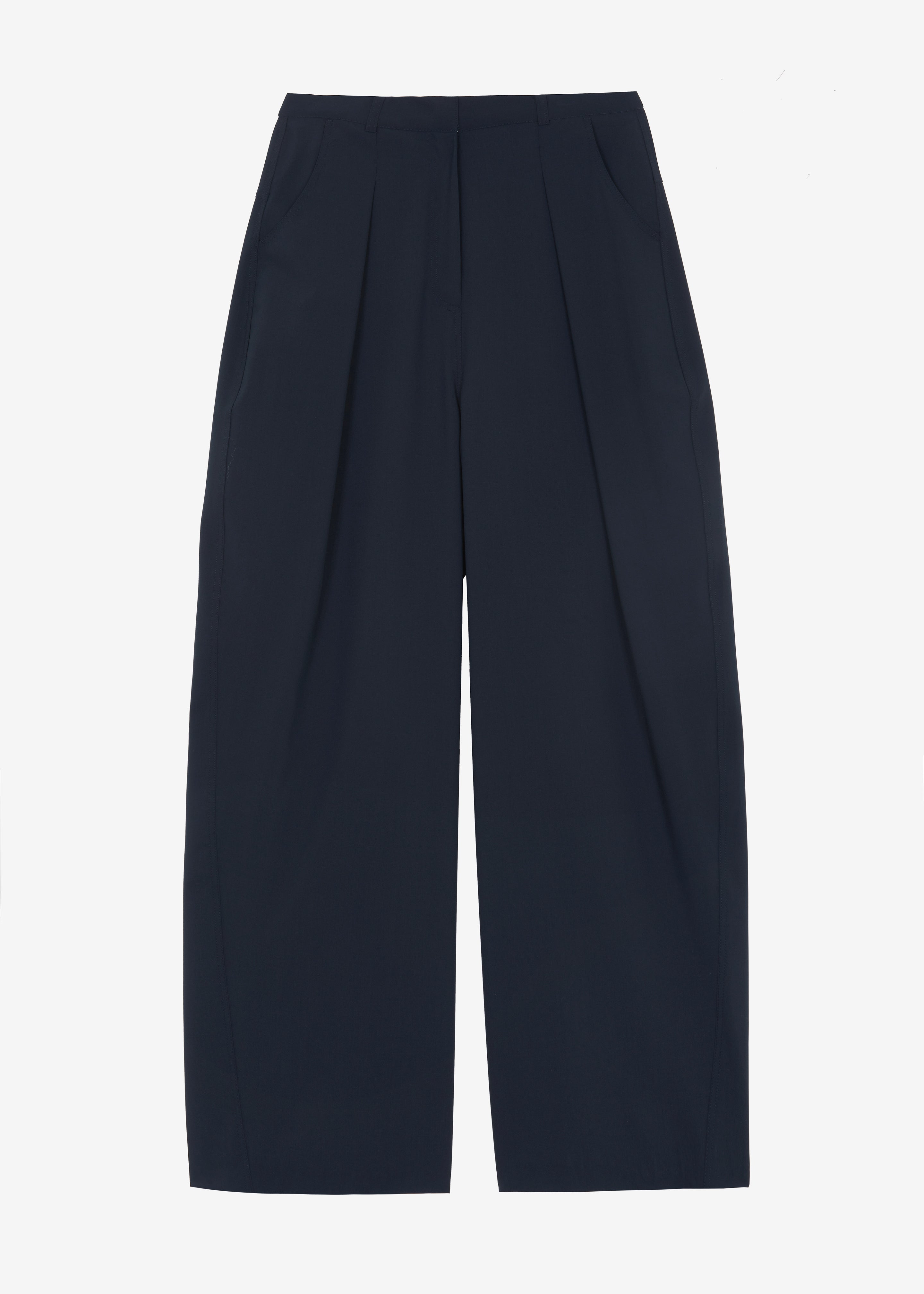 Dani Wide Pants - Navy - 12