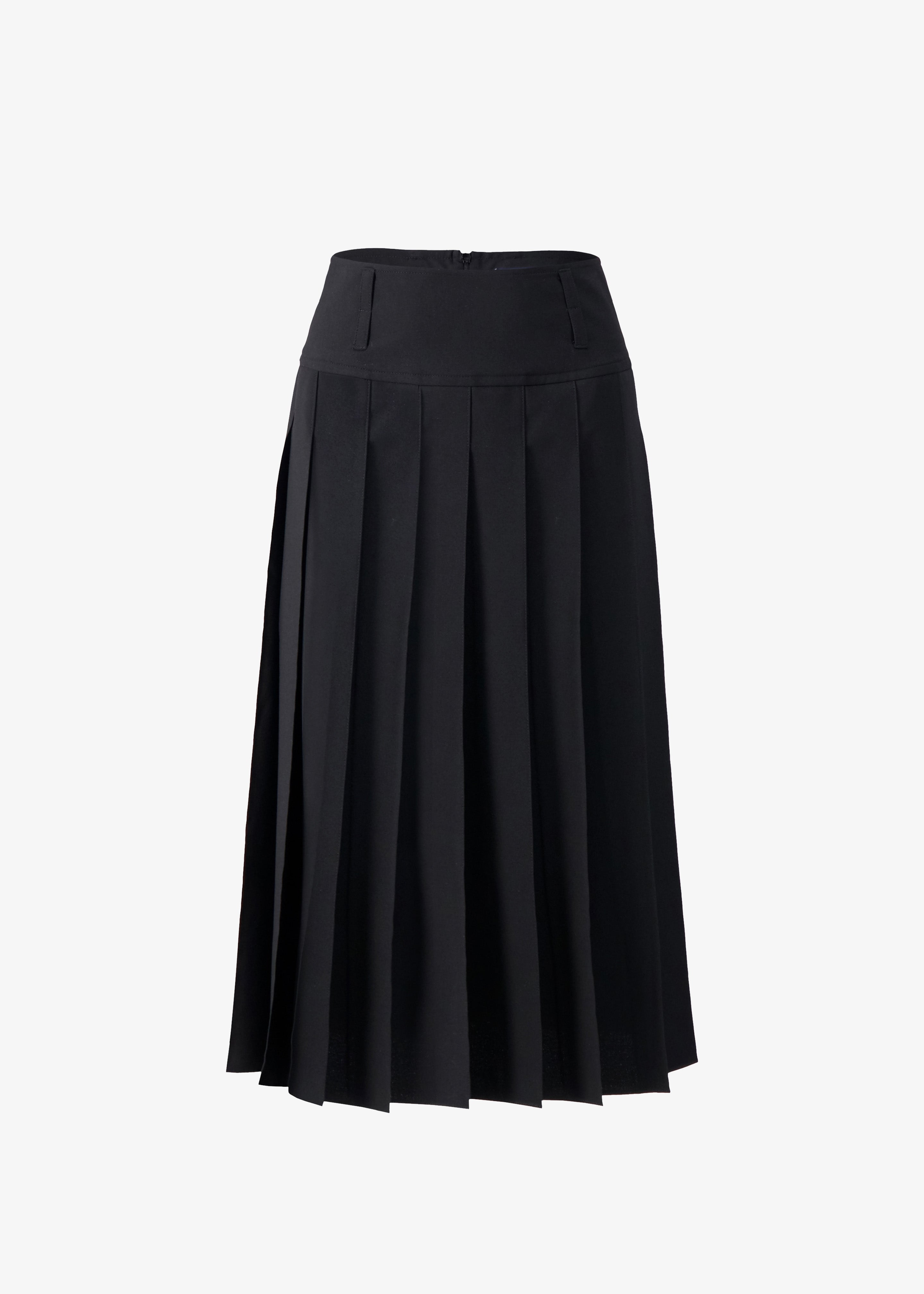 Beaufille Devi Skirt - Black - 8