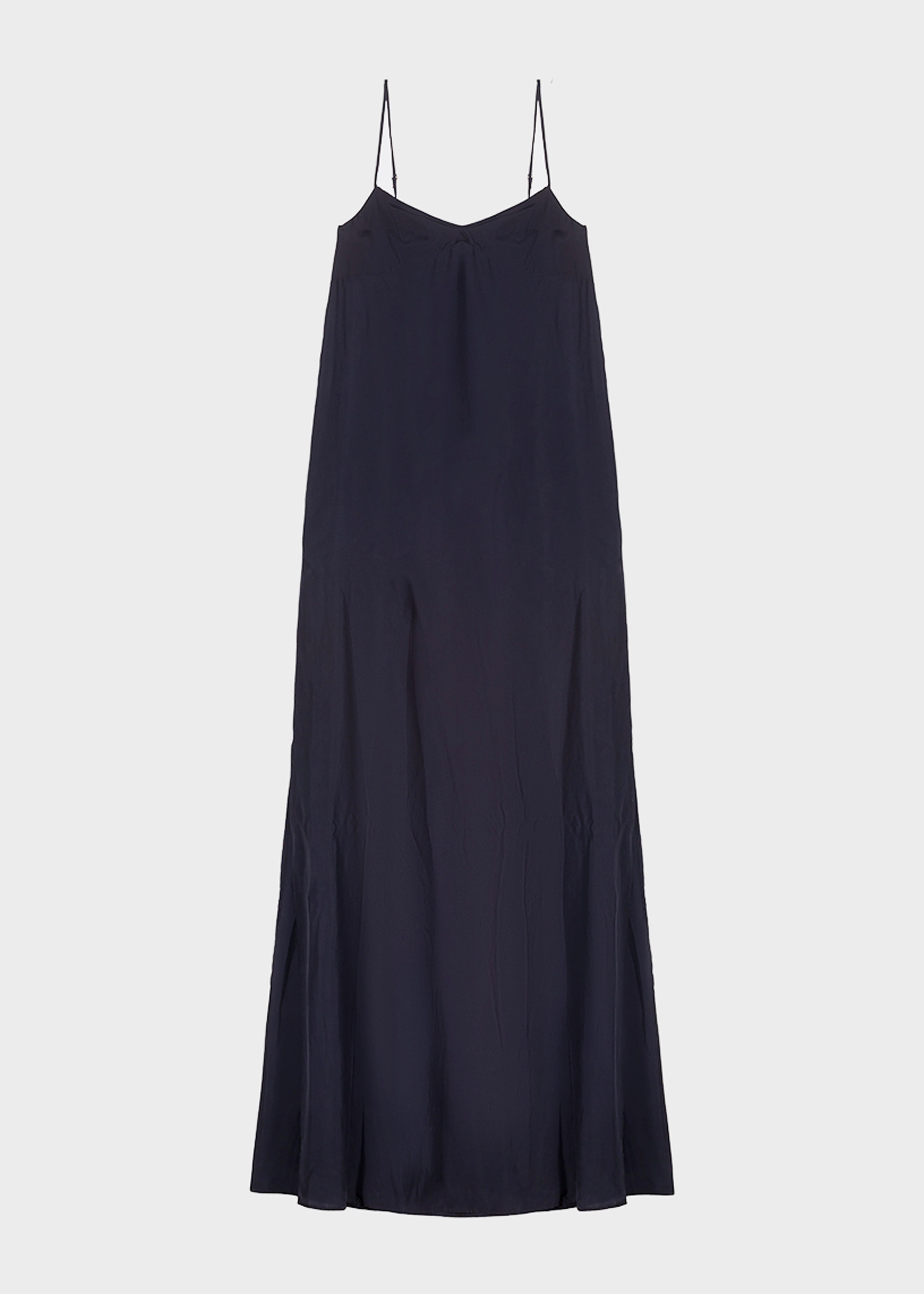 Dylana Sleeveless Maxi Dress - Navy - 9