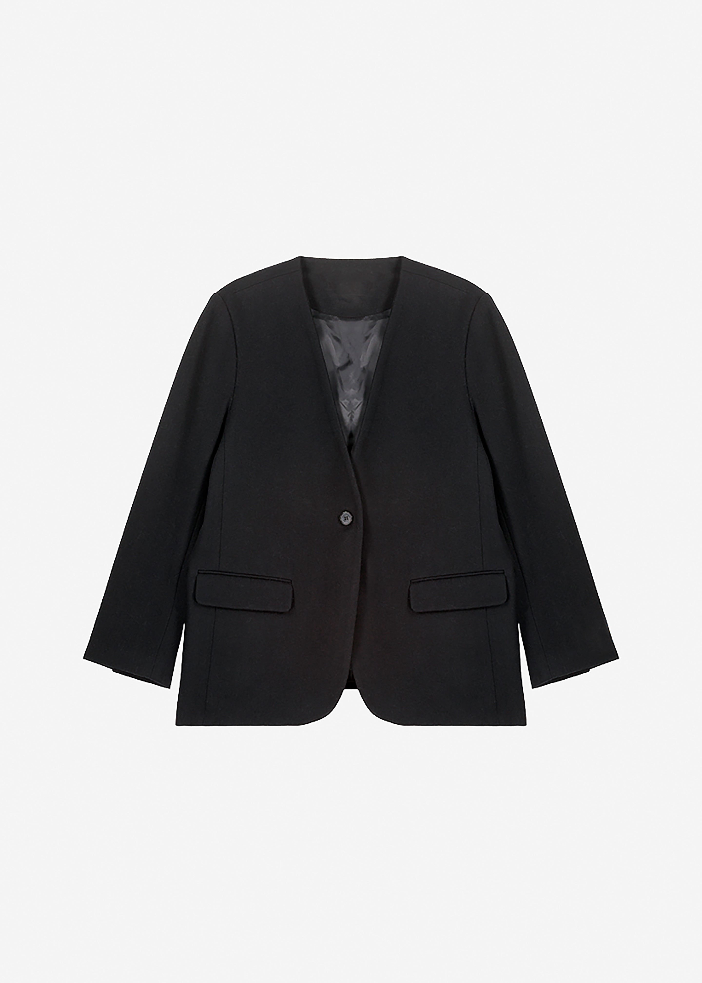 Dira Blazer - Black - 8