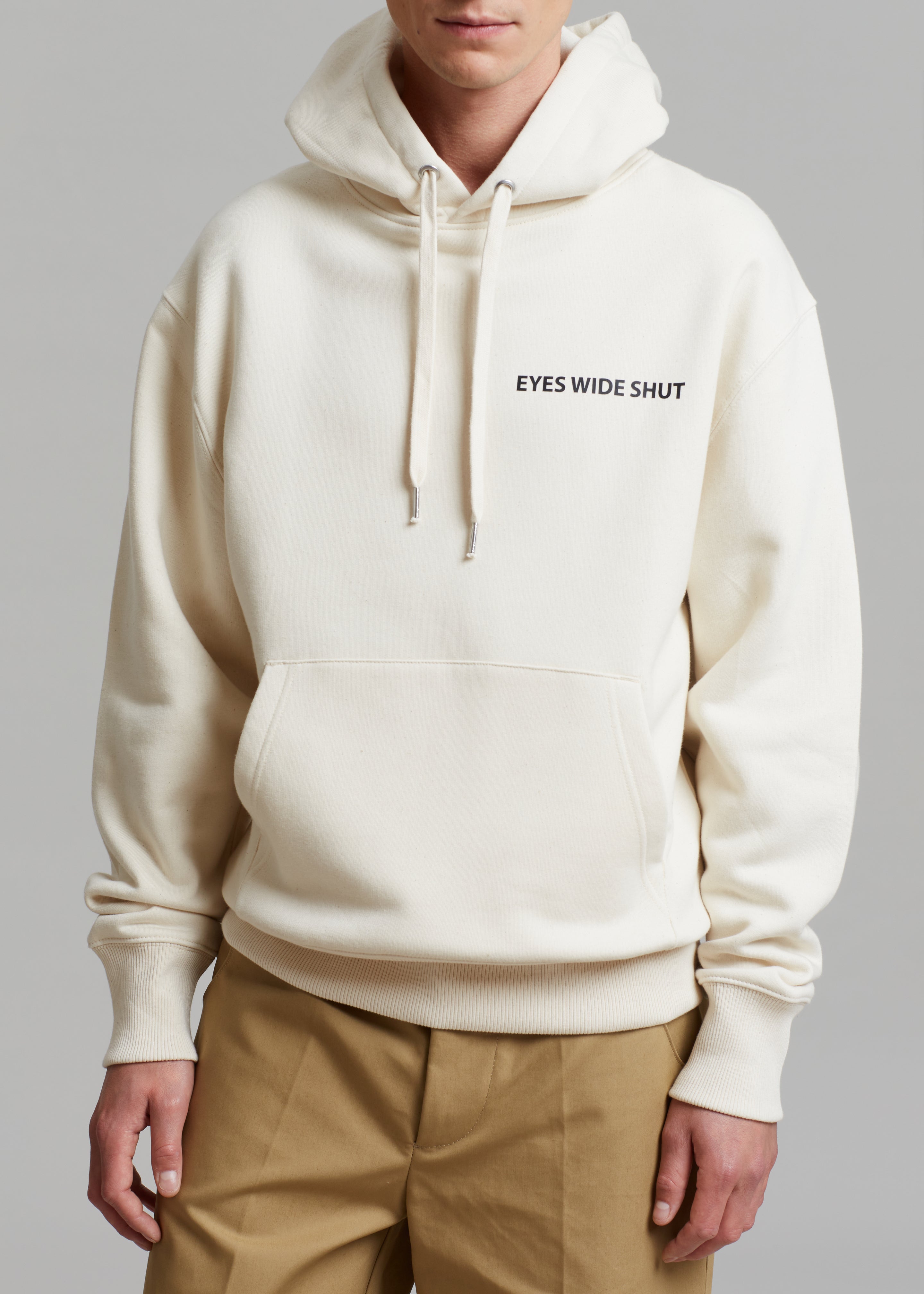 EGONLab Mascot Hoodie - Natural Raw - 3