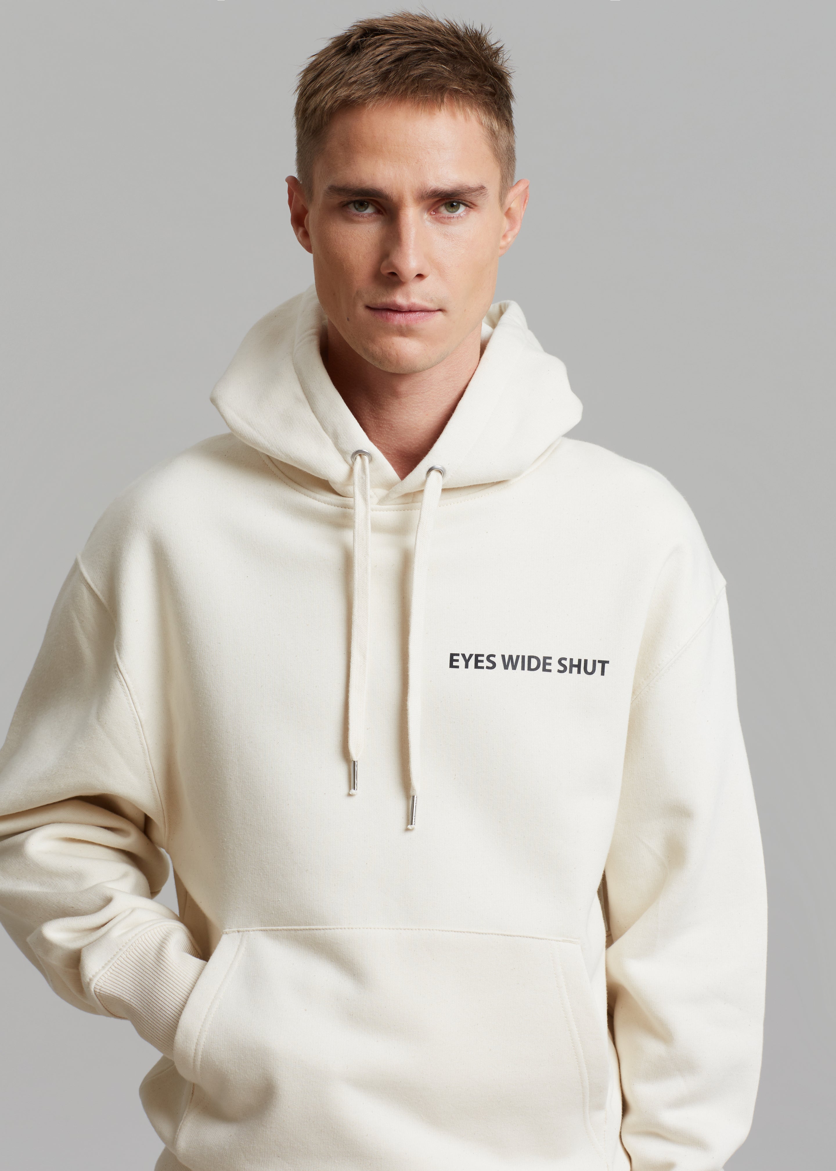 EGONLab Mascot Hoodie - Natural Raw - 4