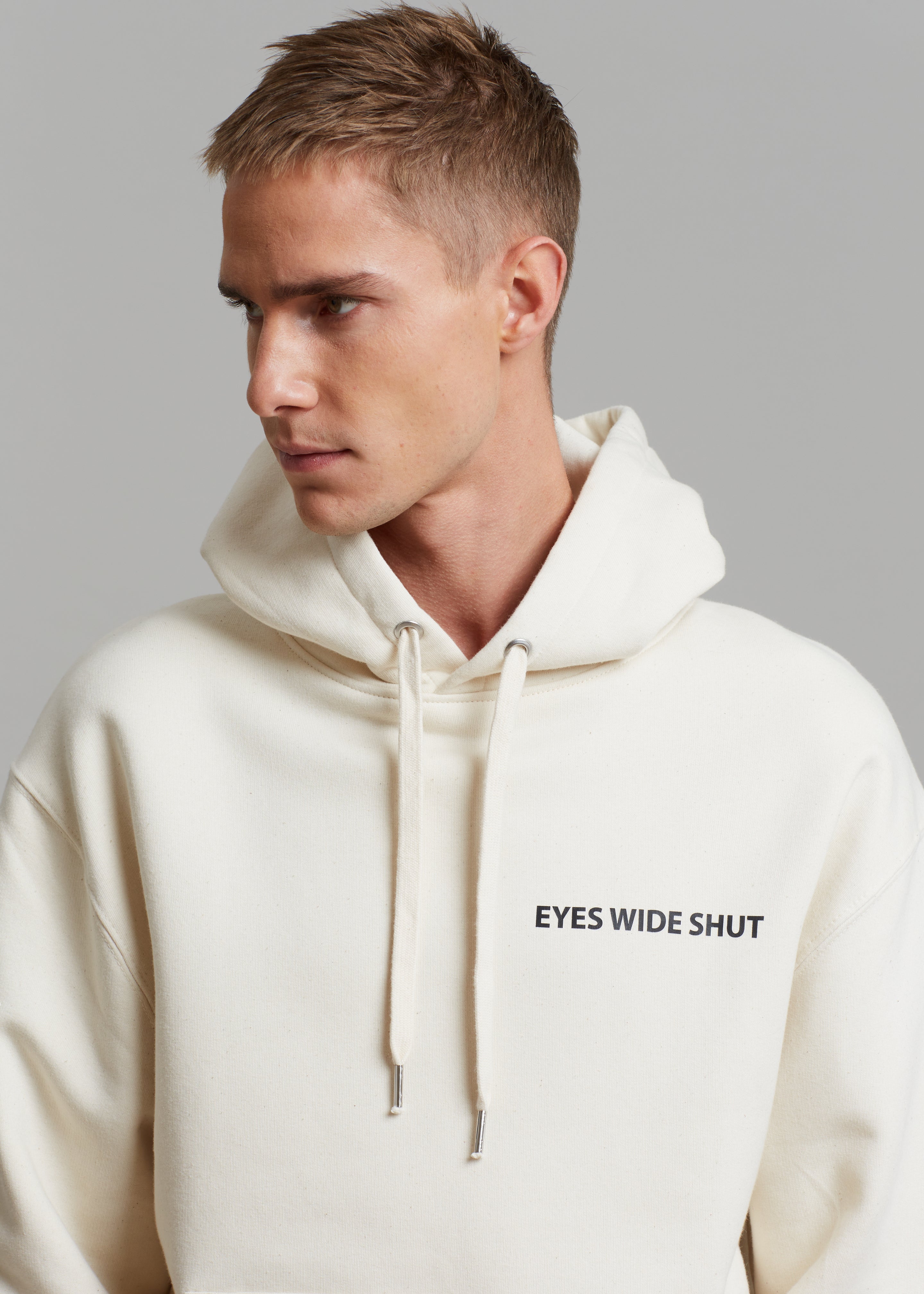 EGONLab Mascot Hoodie - Natural Raw - 5