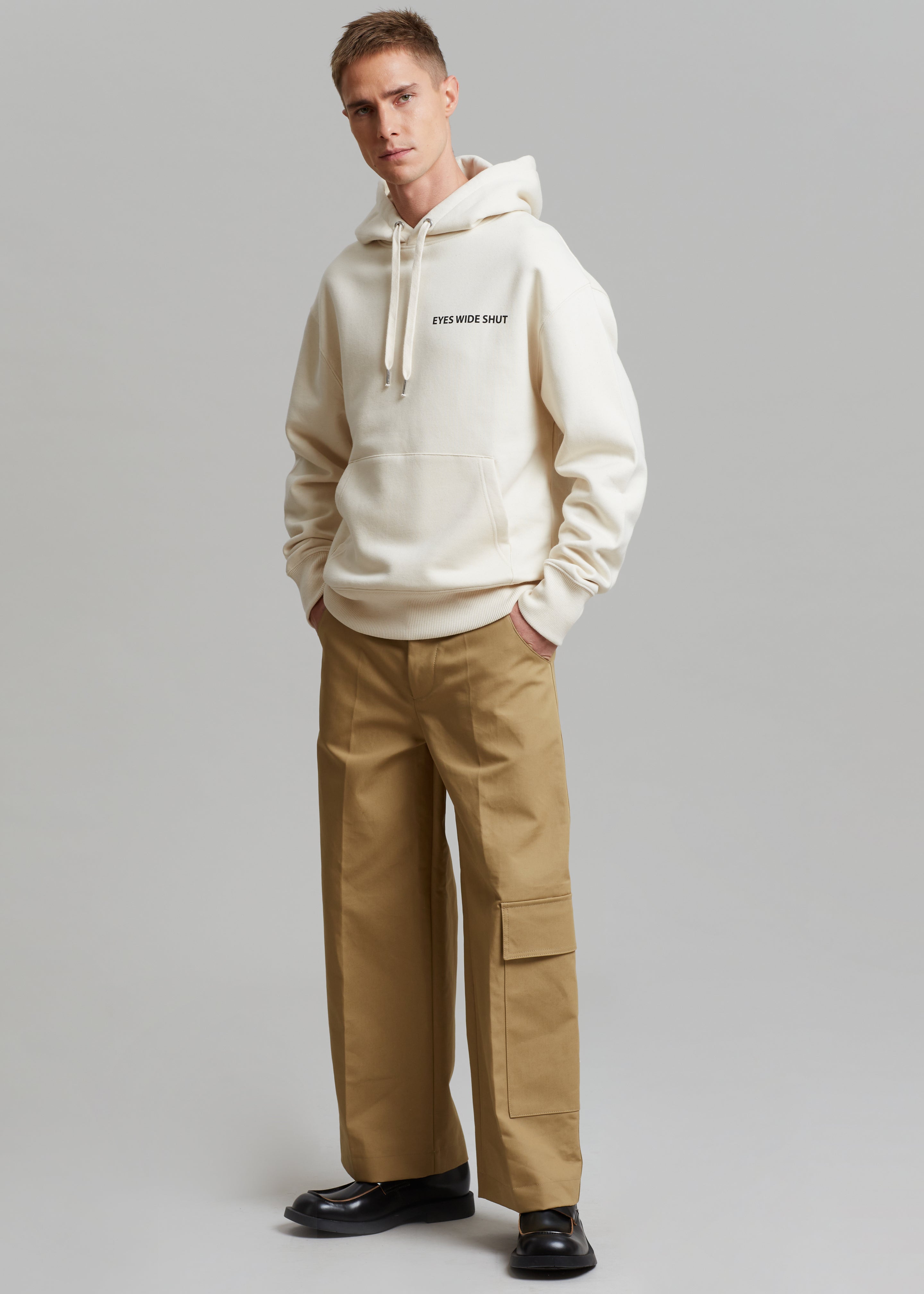 EGONLab Mascot Hoodie - Natural Raw - 7