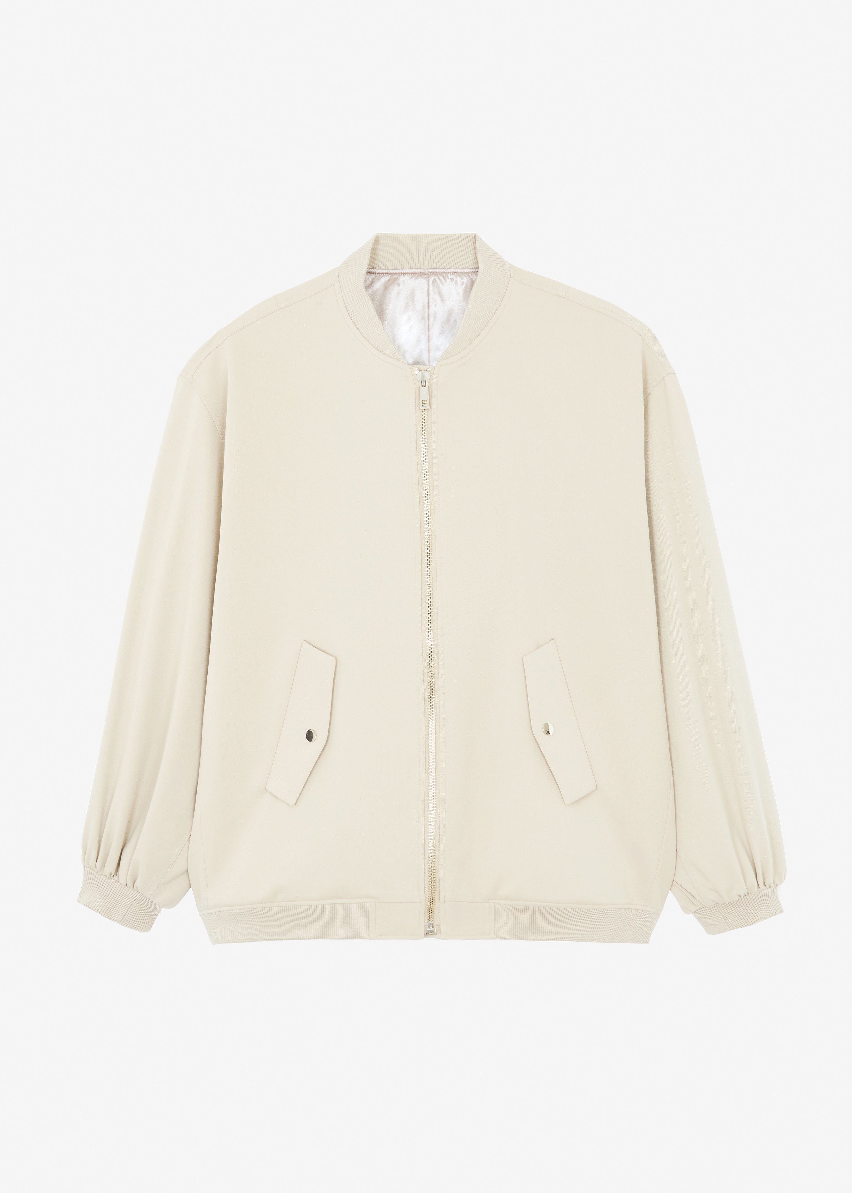 Evans Bomber - Natural - 7